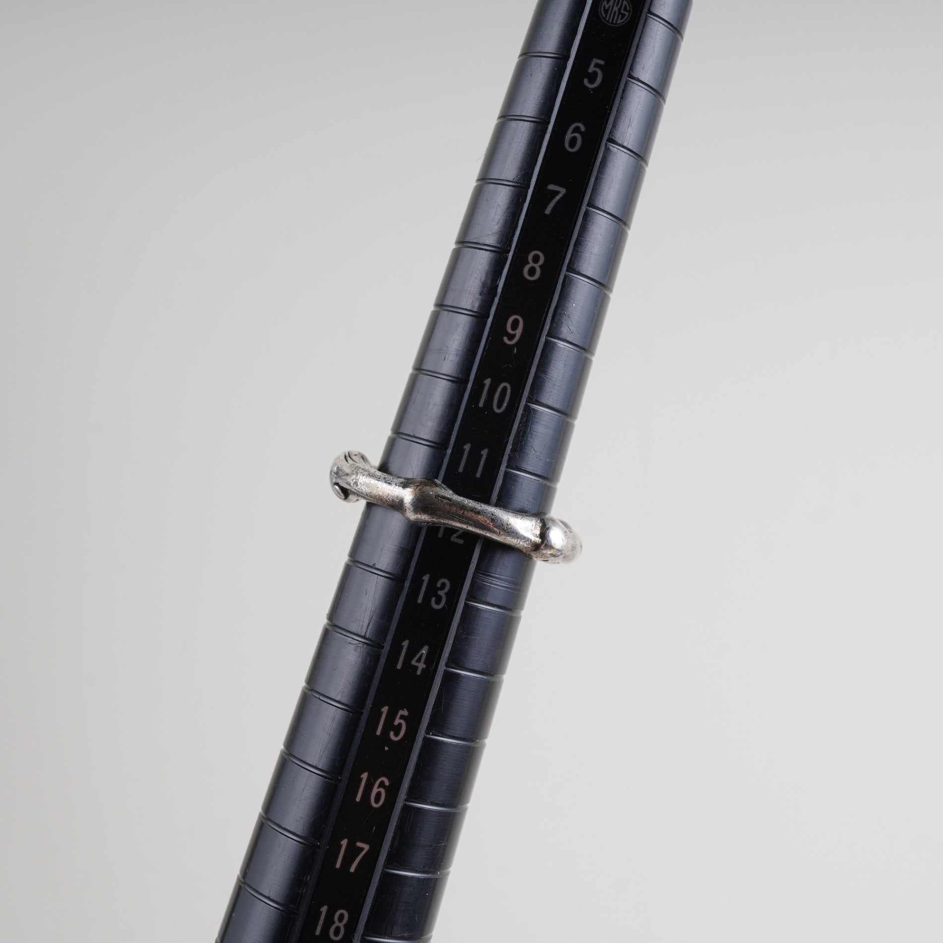 Tiffany ring, bamboo, SV925, size 12, storage bag