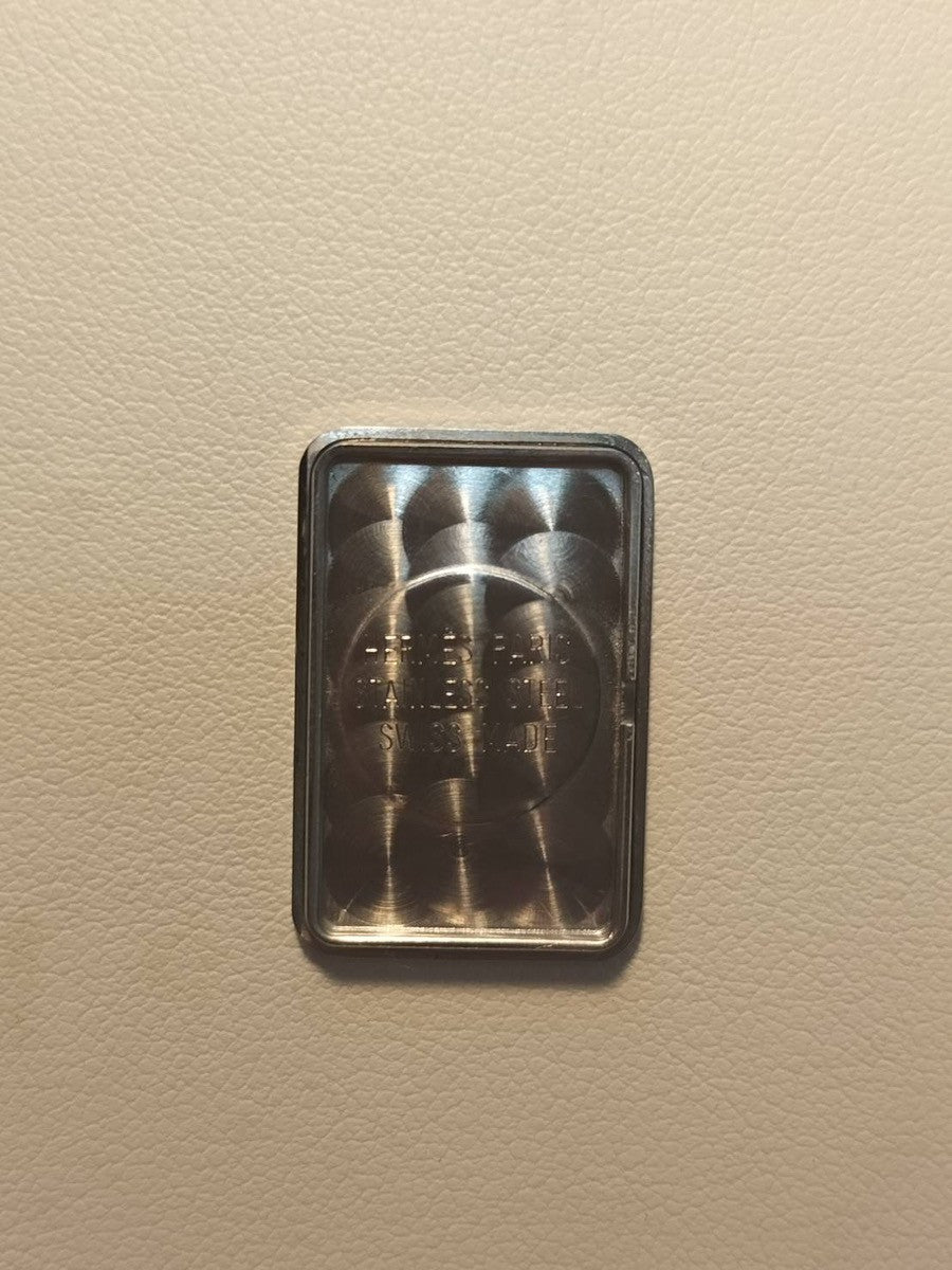 エルメス クロアジュール CR2.210 クォーツ Cal.976.001 SS SS ピンクシェル文字盤 箱 保証書(2013年)オーバーホール済み