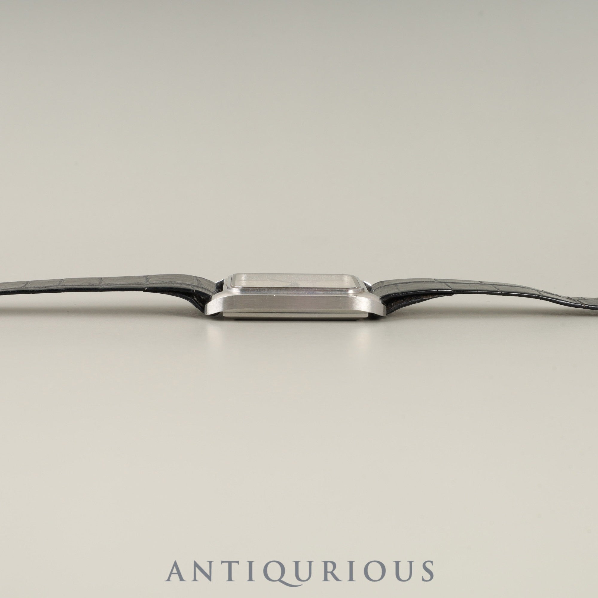 オメガ デ・ヴィル 511.0503 手巻き Cal.625 SS 純正革ベルト 純正尾錠(SS)シルバー文字盤 オーバーホール済み