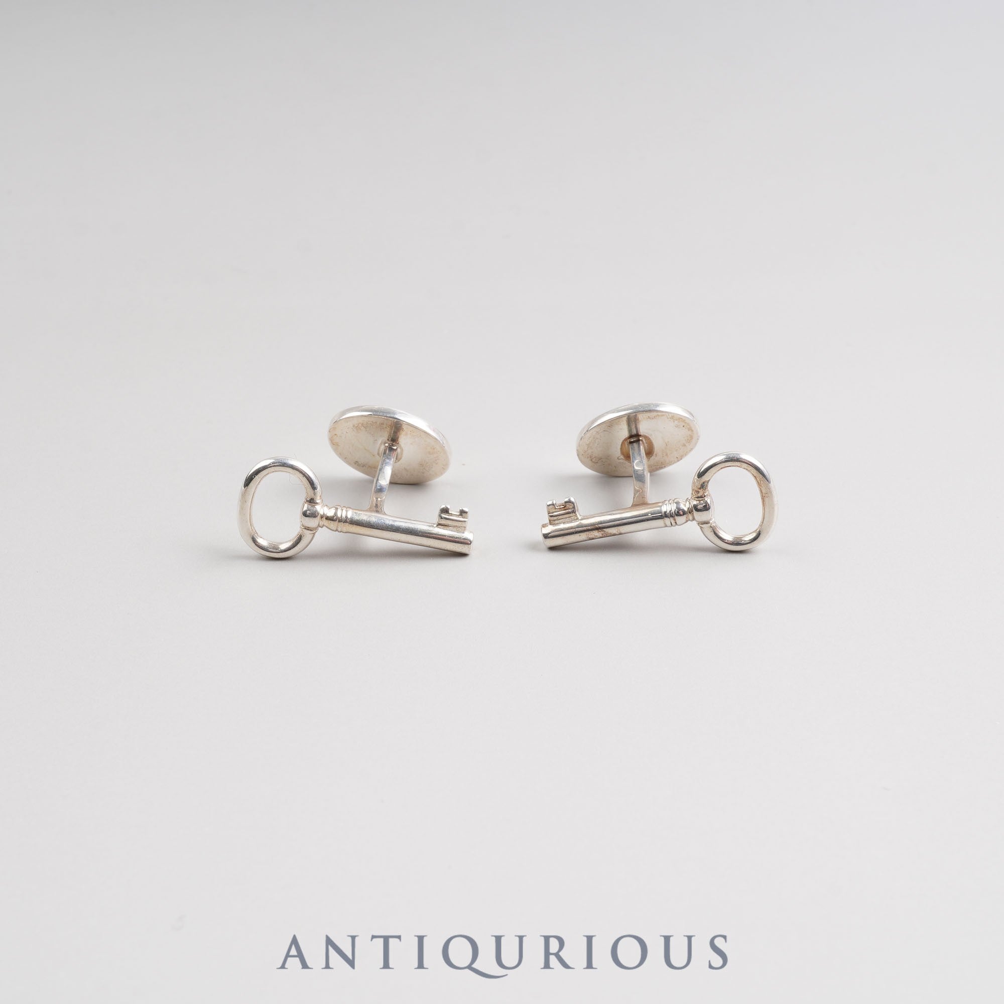 Tiffany Cufflinks SV925