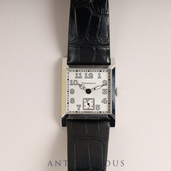 ティファニー スクエア 2-ハンド 63182680 世界限定425本
