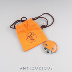 エルメス タイユヴァン ワイン評価表 レザー ボルドー&ブルゴーニュ 保存袋