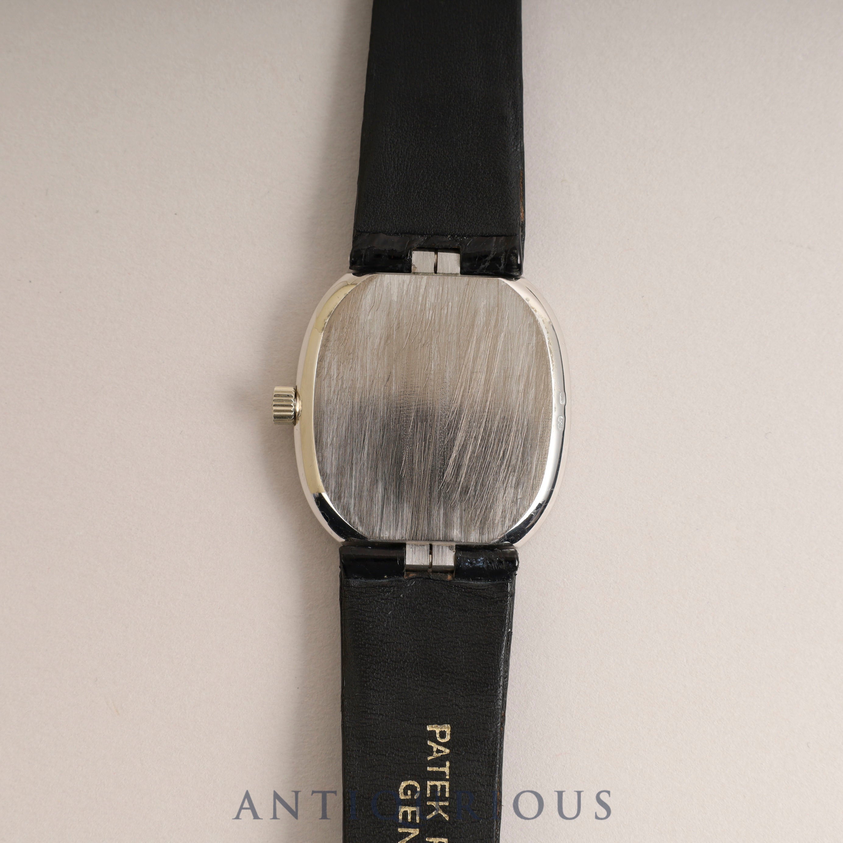Patek Philippe Golden Ellipse