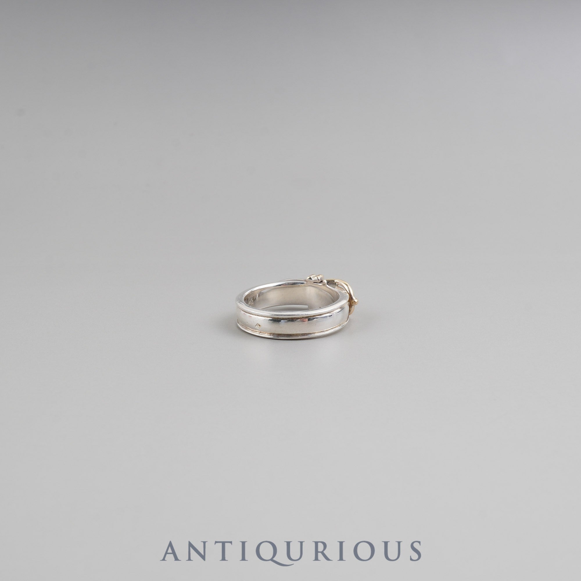 Hermes Ring, Santur, SV925/750, #54, Approx. Size 13