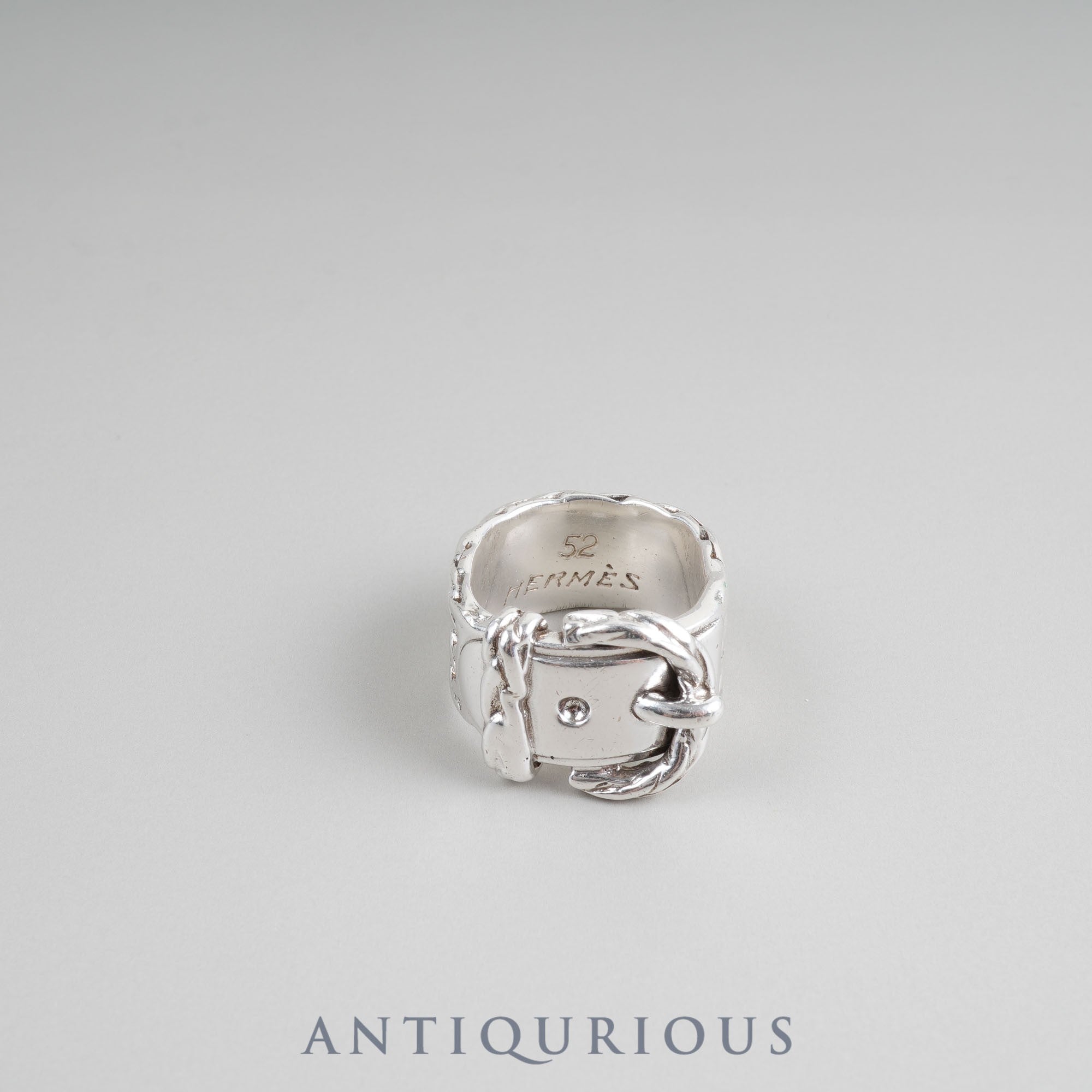 Hermes Ring Diane SV925 #52