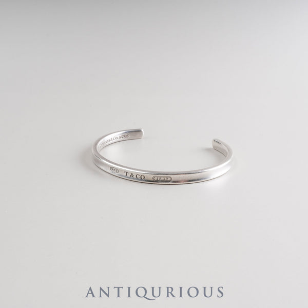 Tiffany Bangle Bracelet 1837