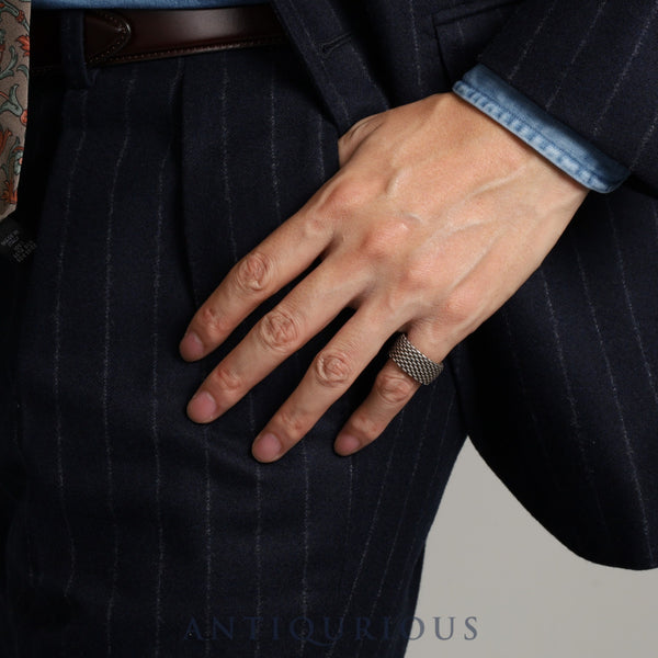 ティファニー リング サマセット SV925 12号