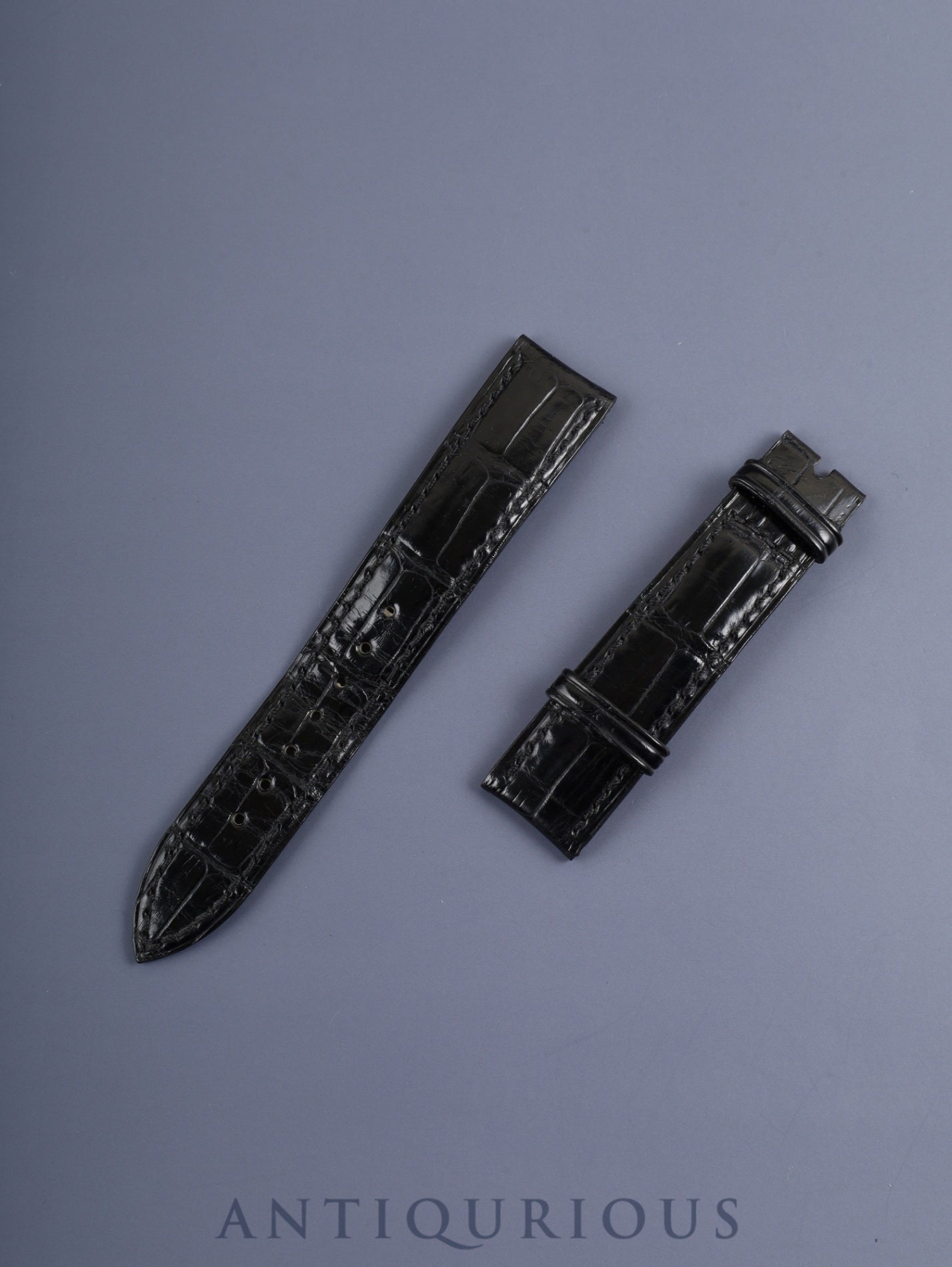 ピアジェ 1967 スクエア 90300 手巻き Cal.430P WG 革 純正尾錠(750)ブラックアラビア文字盤 純正ベルト オーバーホール済み