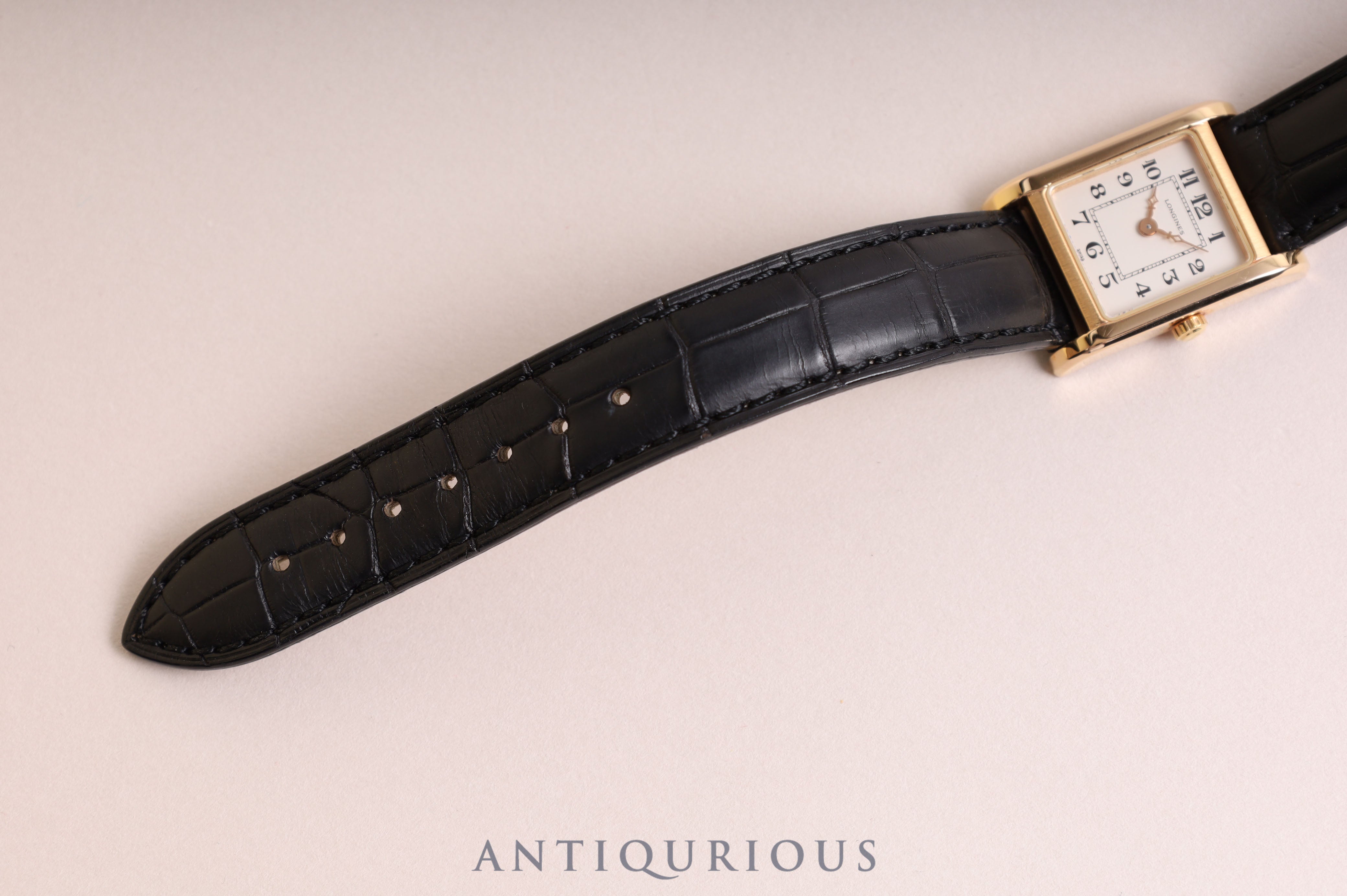 ロンジン スクエア L5.173.8