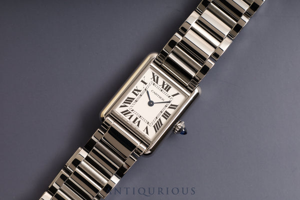 Cartier Tank Must SM QZ