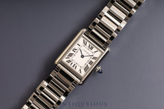 Cartier Tank Must SM QZ