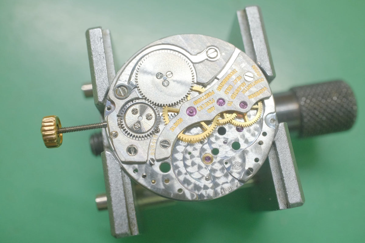 ヴァシュロン・コンスタンタン パトリモニー 33093/3 手巻き Cal.1003/2 750PG 革 純正ピンバックル(750PG)ホワイト文字盤(SWISS MADE表記) 純正レザーベルト付き オーバーホール済み