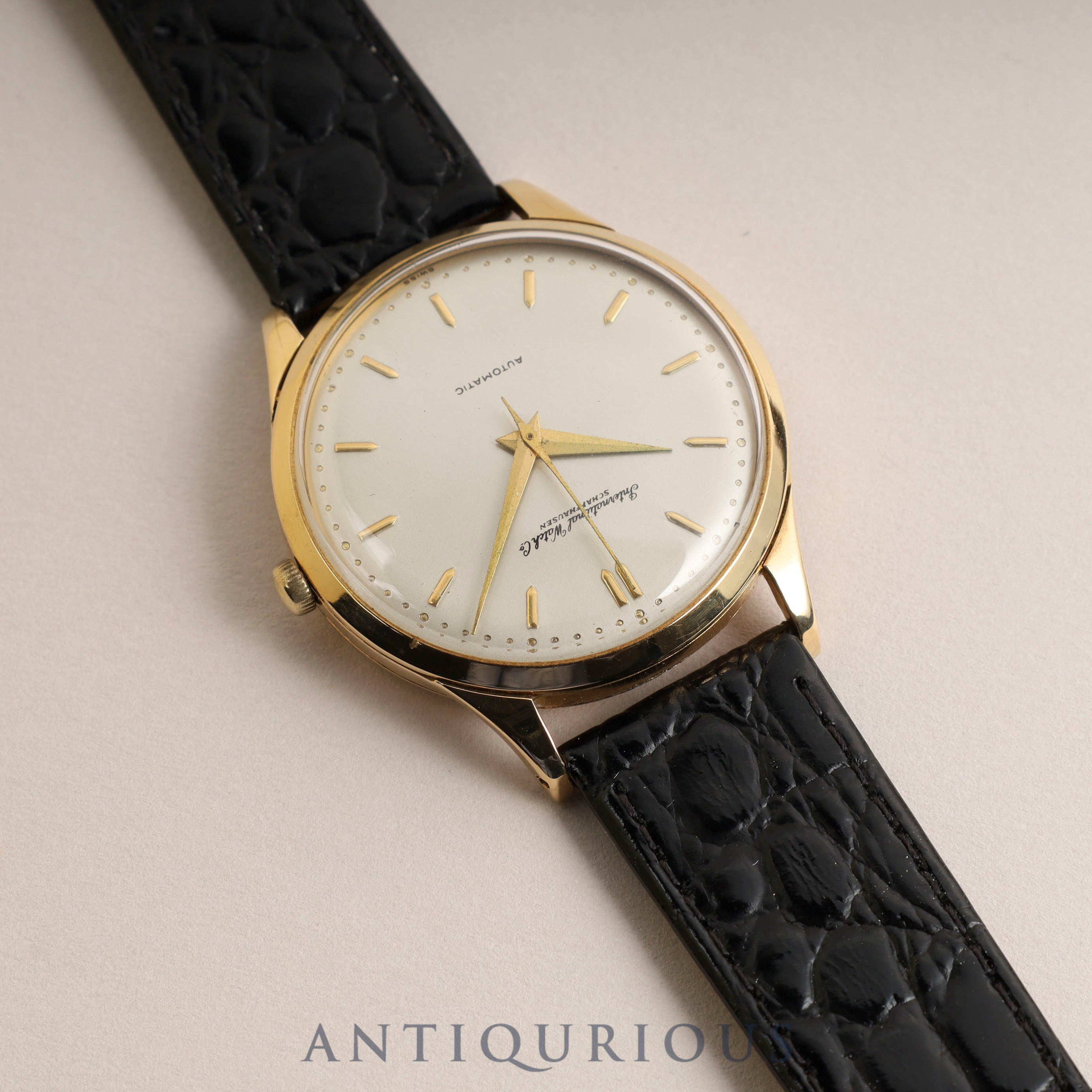 IWC Old Inter Cal.853 IWC