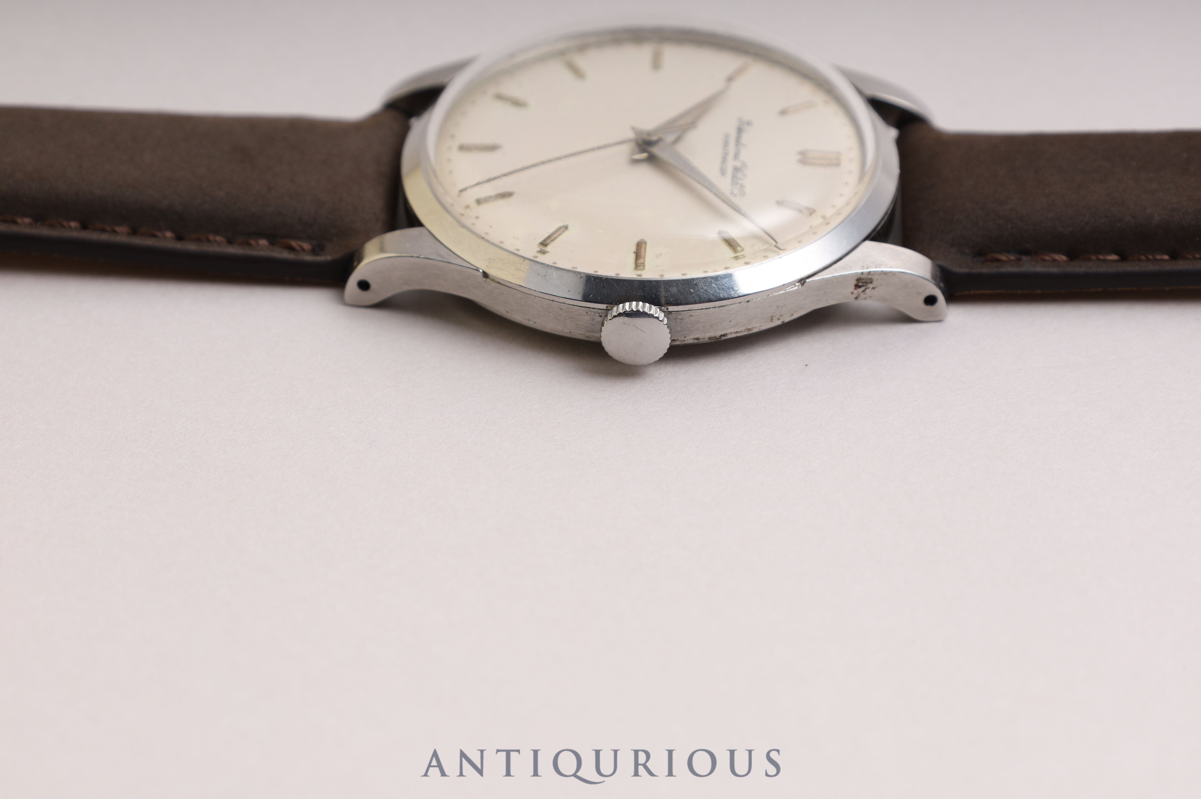 アイダブリュシー オールドインター Cal.89 IWC