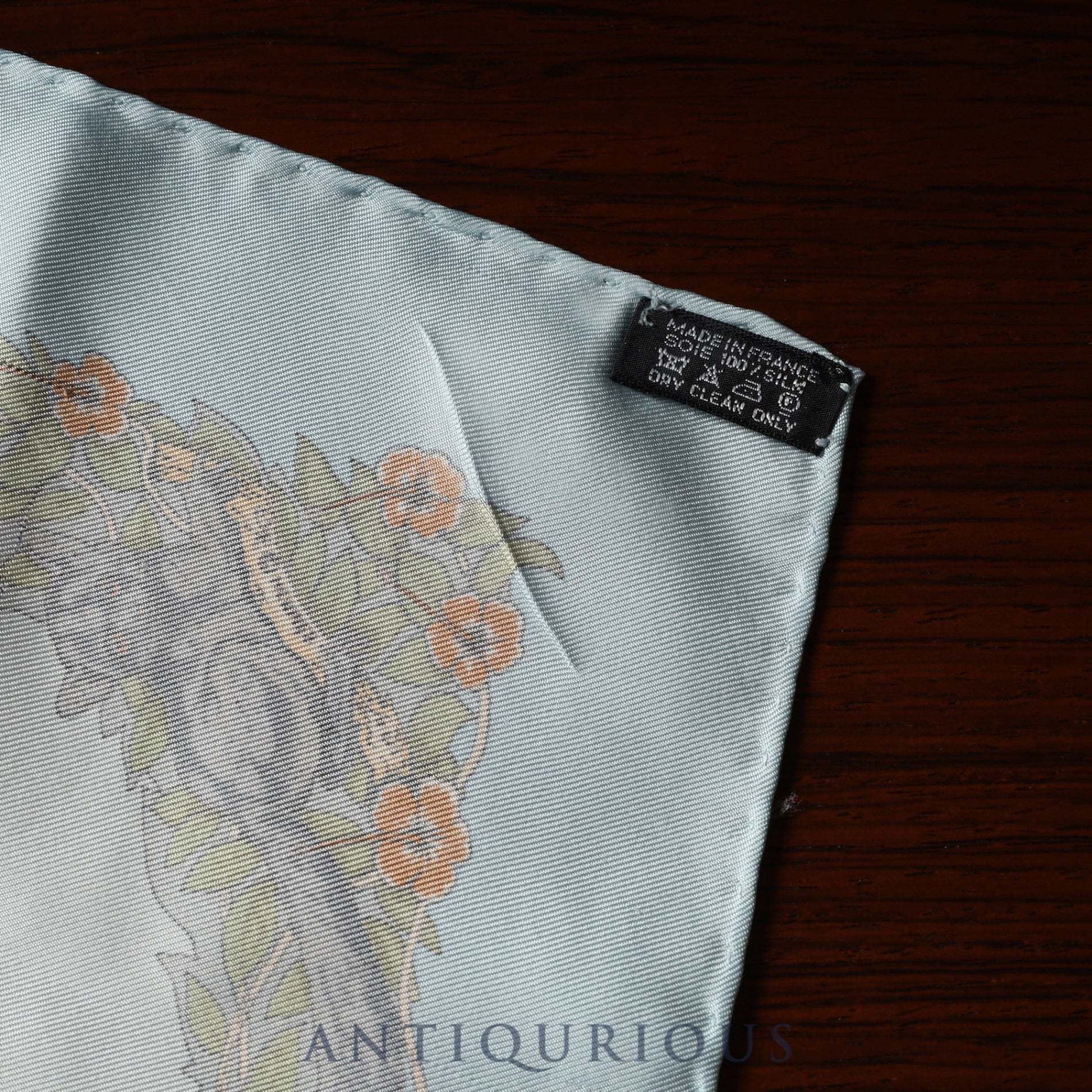 Hermes Scarf Carré 45 Jungle Love 100% Silk