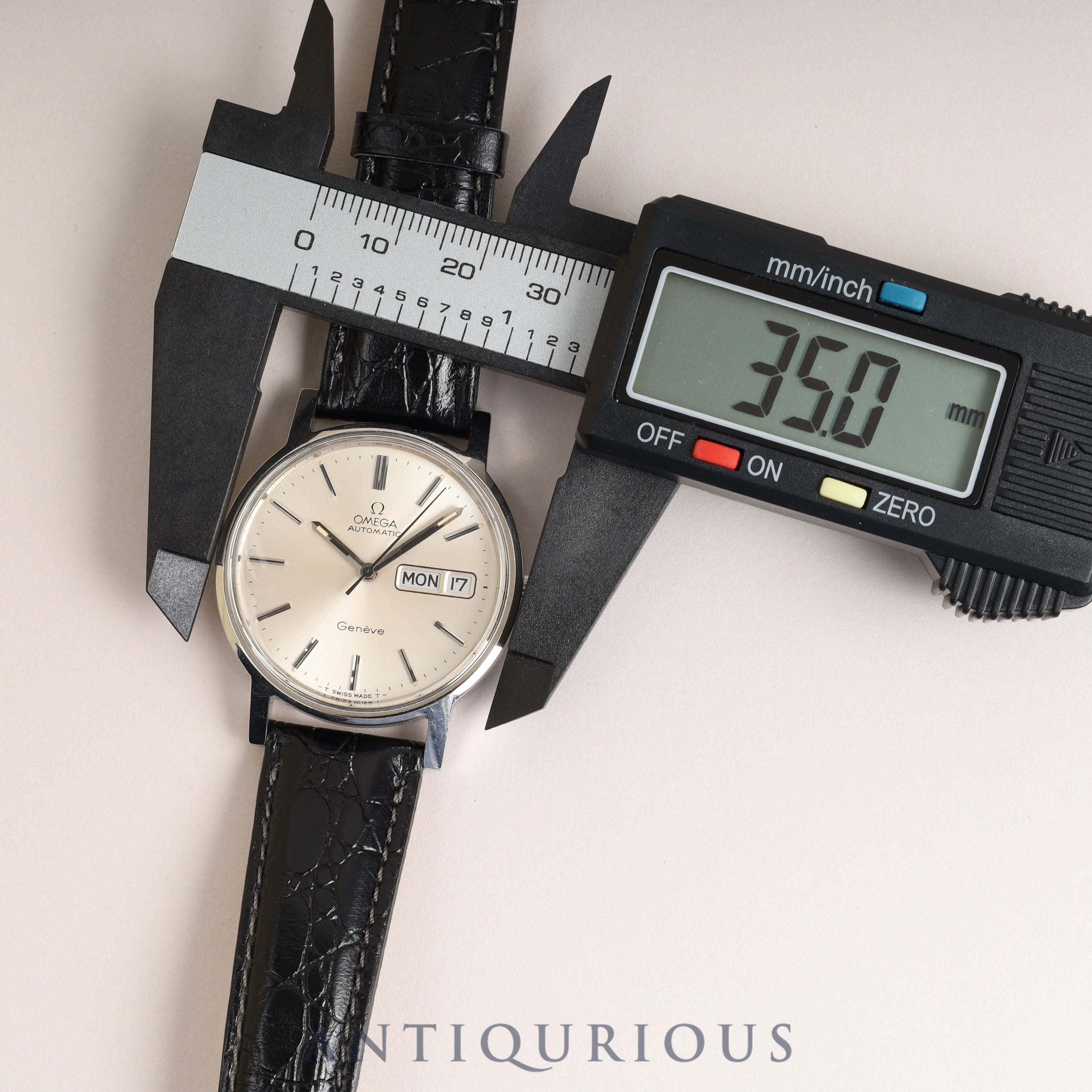 Omega Geneva 166 0117