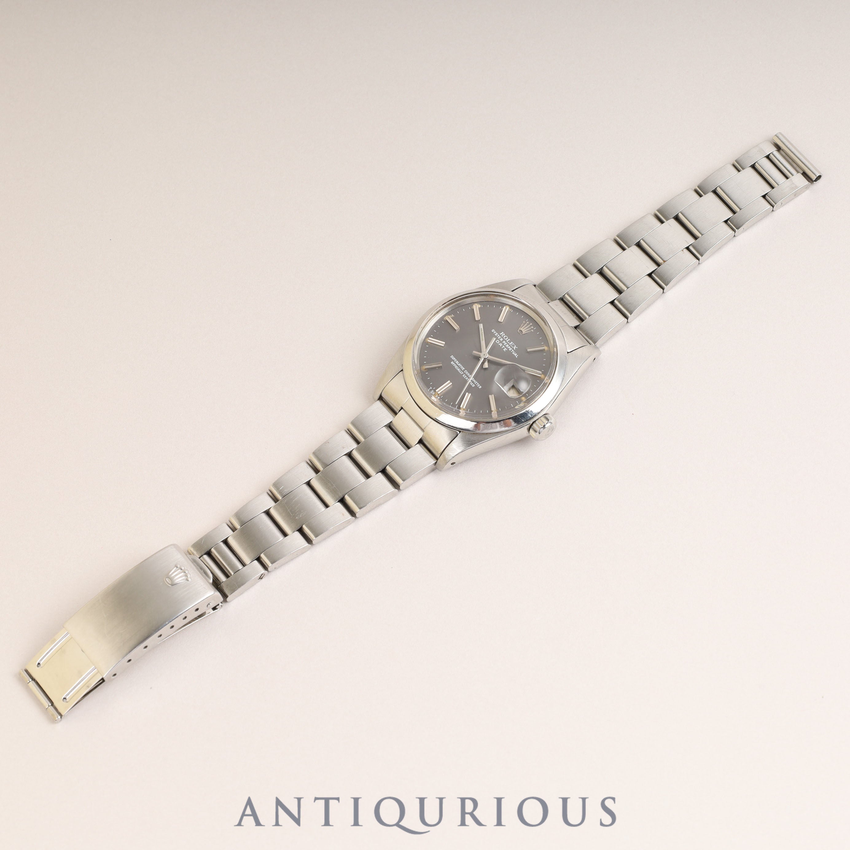 ロレックス オイスターパーペチュアルデイト 1500