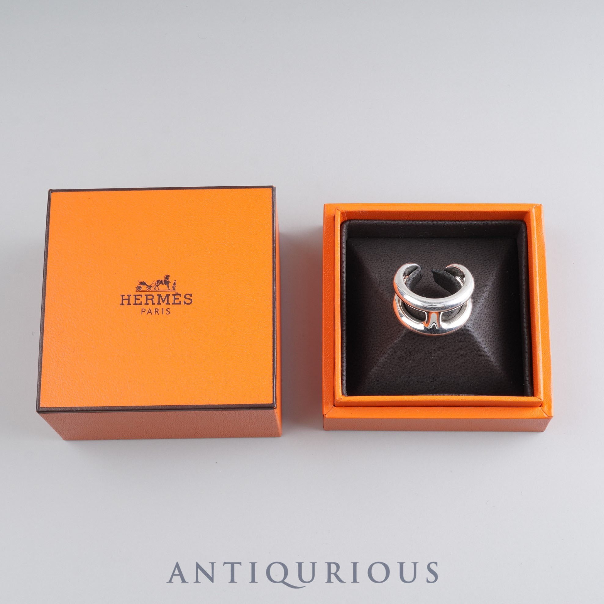Hermes Ring Osmos PM | 東京銀座のヴィンテージウォッチ専門店 