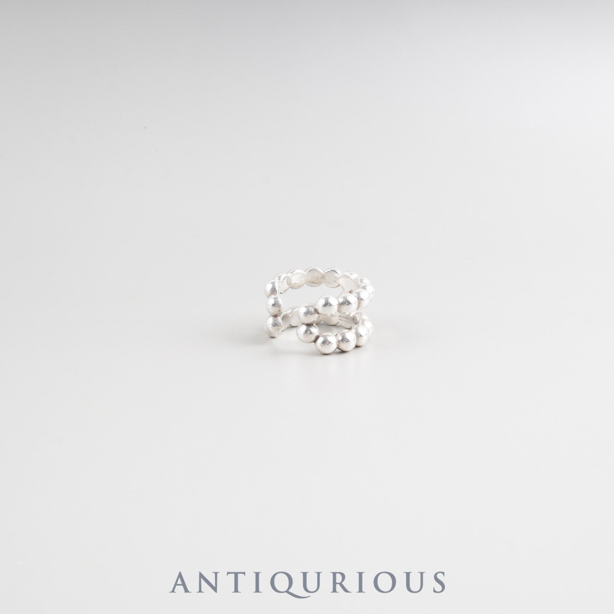 エルメス リング パラード SV925 #56 箱