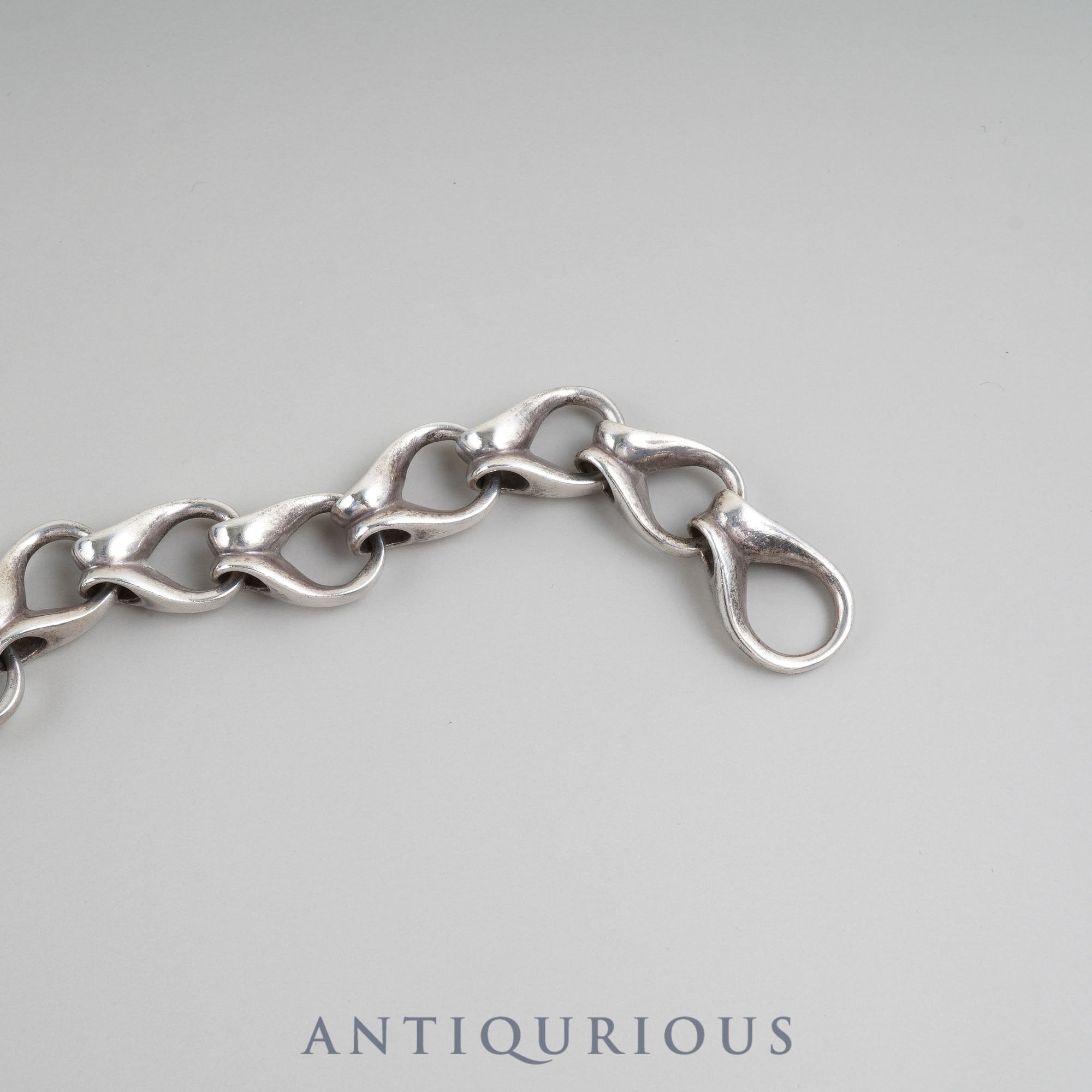 ティファニー ブレスレット トグル ヴィンテージ SV925