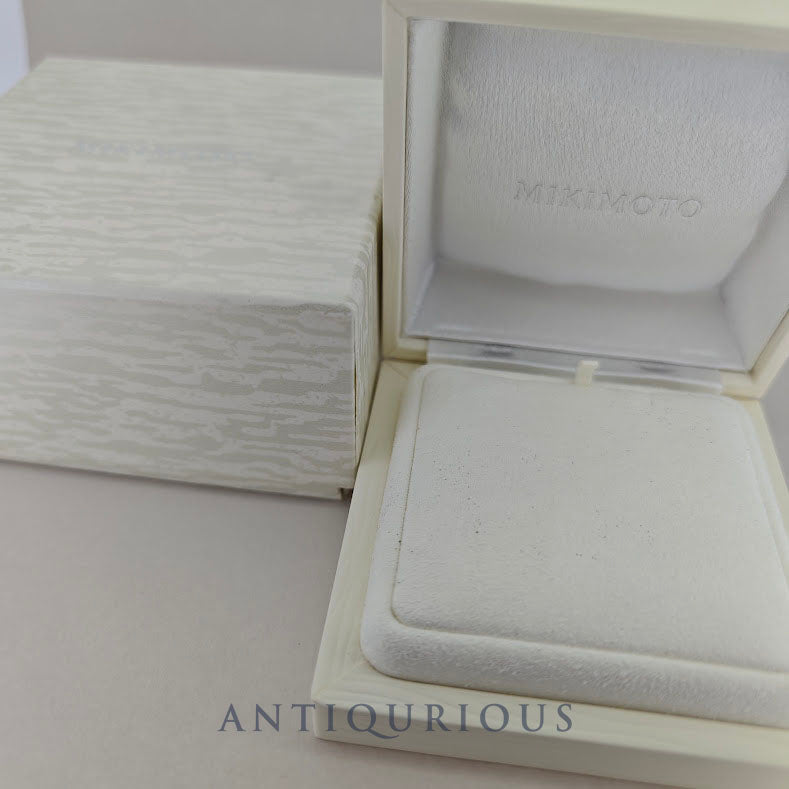 Mikimoto necklace pearl diamond current product