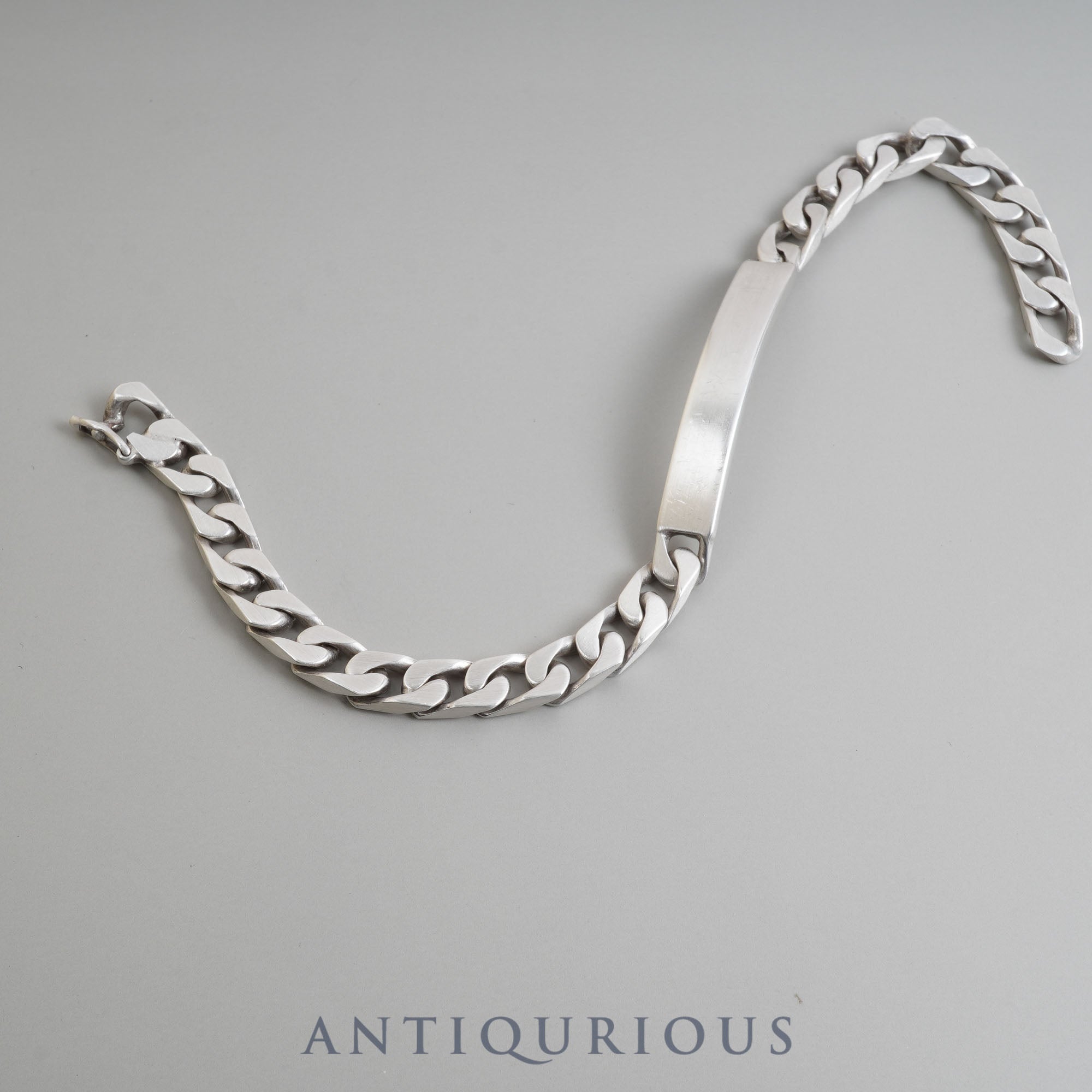 ティファニー ブレスレット 喜平 ID