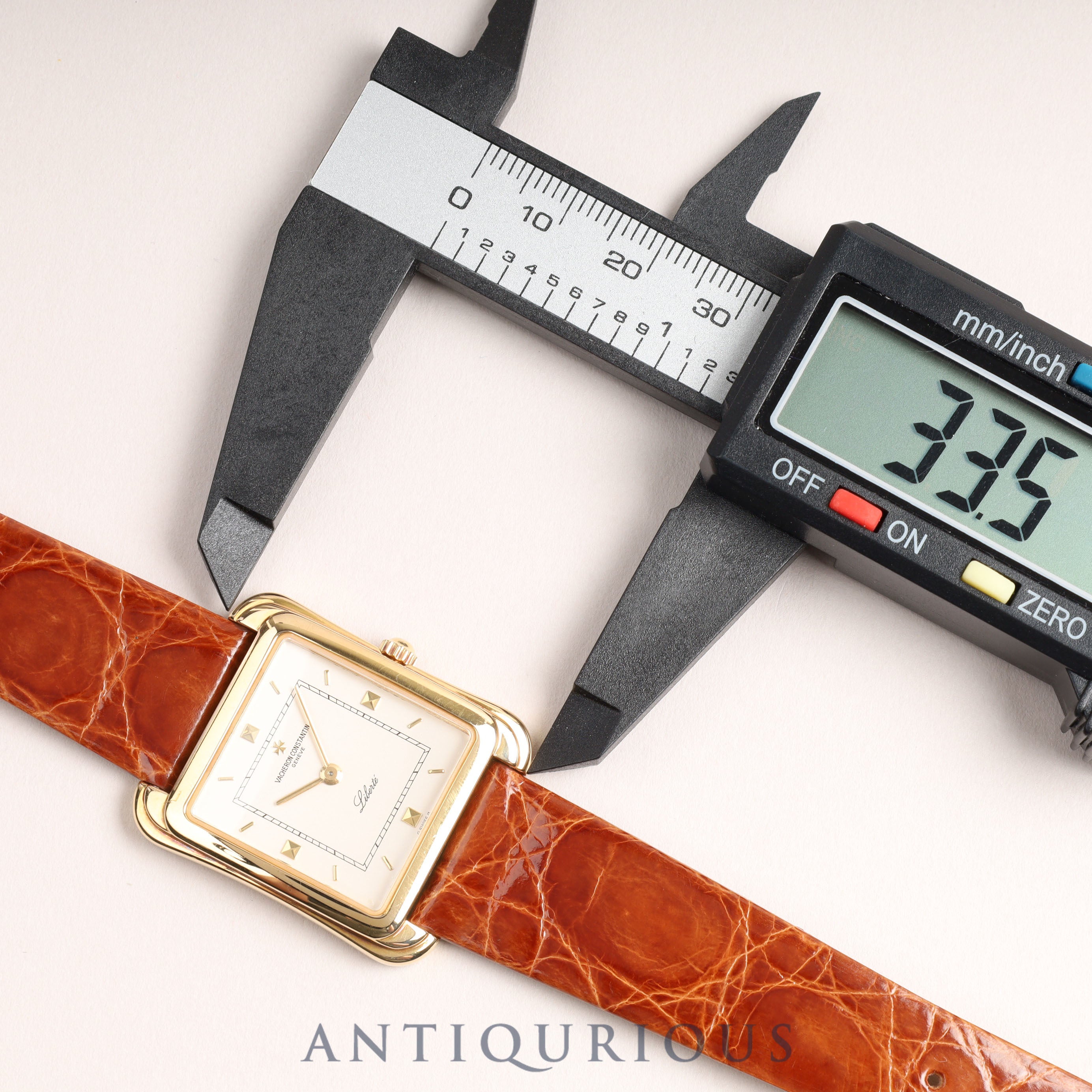 ヴァシュロン・コンスタンタン リベルテ 31100/00J-3