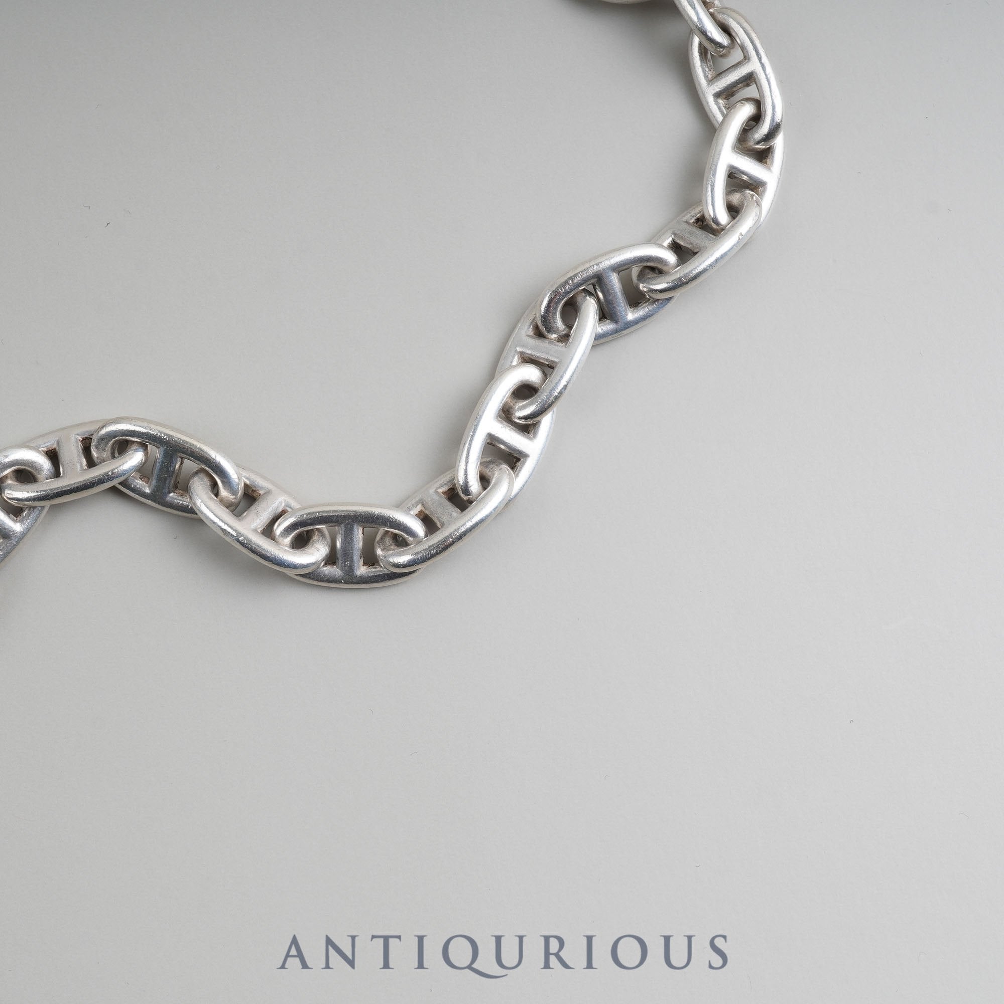 Hermes Bracelet Chaine d'Ancre GM 14 links Margiela period