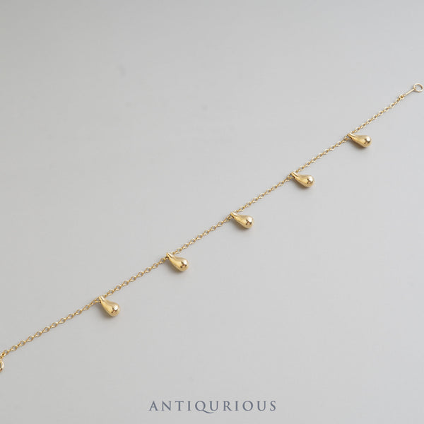 tiffany teardrop bracelet