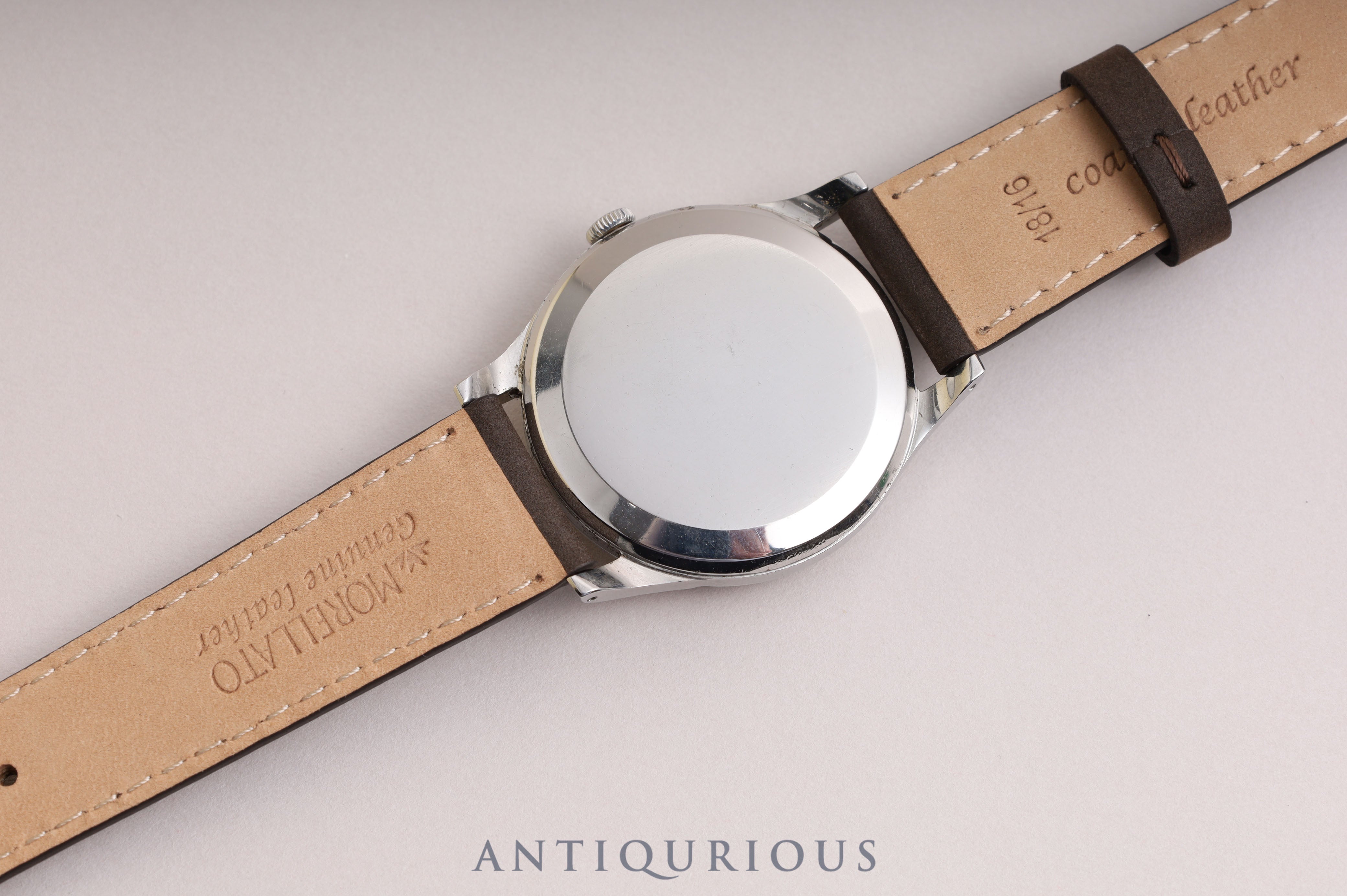 アイダブリュシー オールドインター Cal.89 IWC