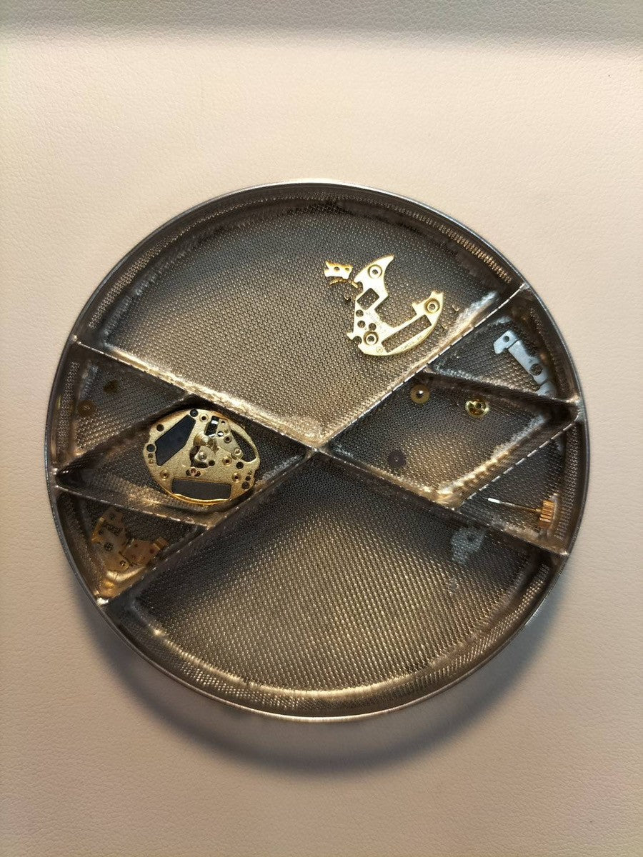 エルメス ケリーウォッチ KE1201470 クォーツ Cal.100.106 GP 純正革ベルト(◯Z刻印:1996年)純正尾錠(GP) シャンパン文字盤 箱 保証書(1997年) オーバーホール済み