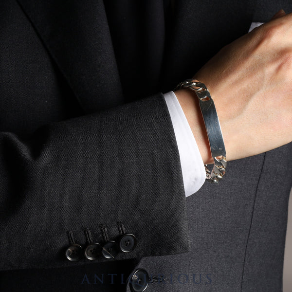 Tiffany Bracelet ID Kihei Chain