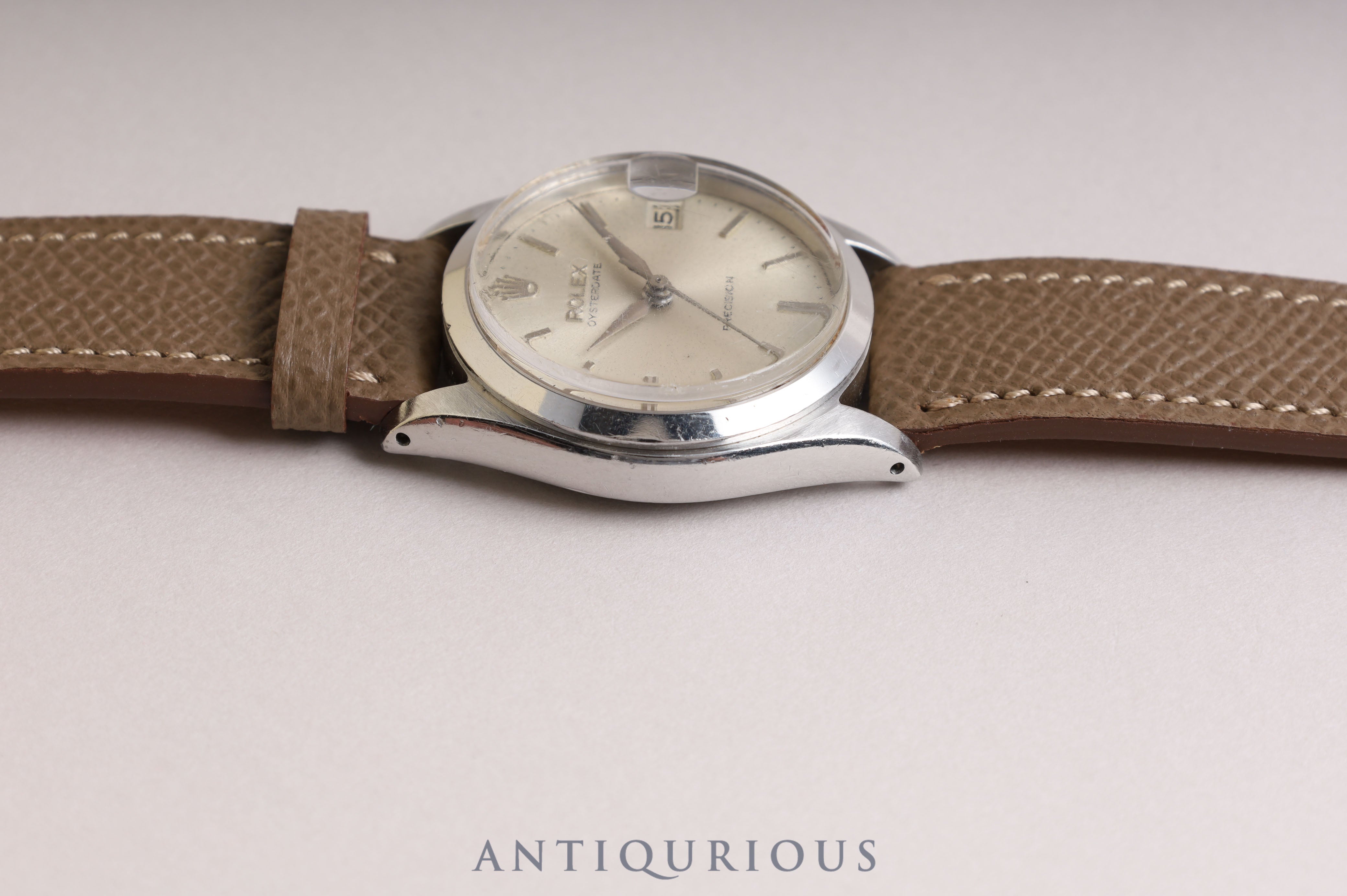 Rolex Oysterdate Precision 6466