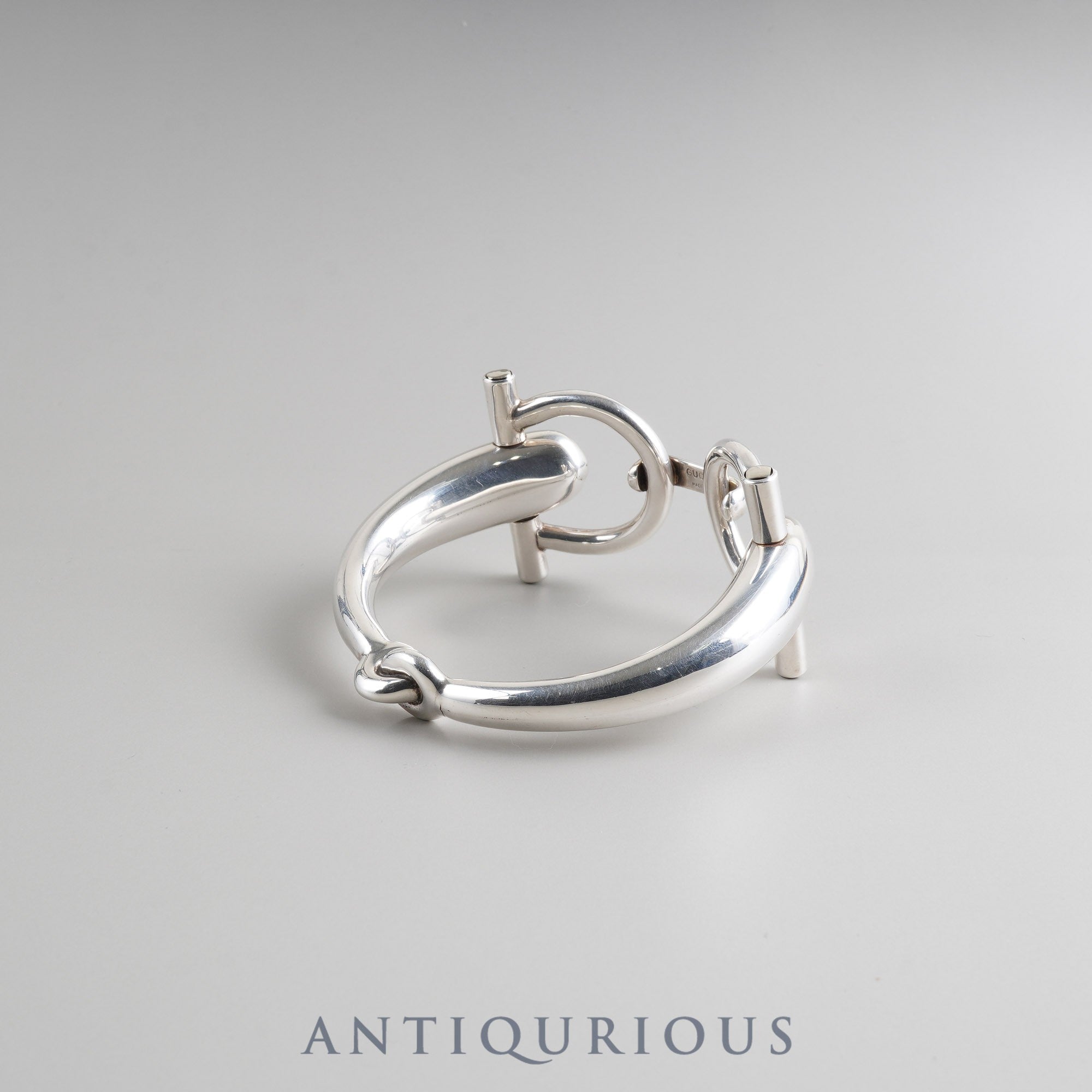 グッチ ブレスレット ホースビット SV925