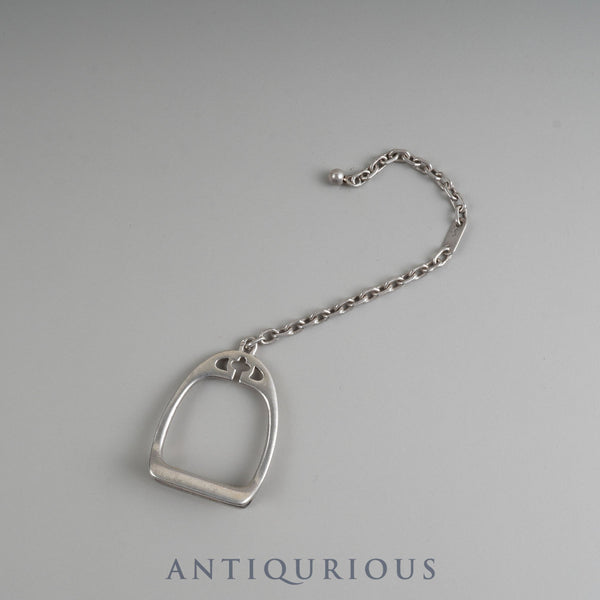 エルメス キーホルダー エトリエ あぶみ ヴィンテージ