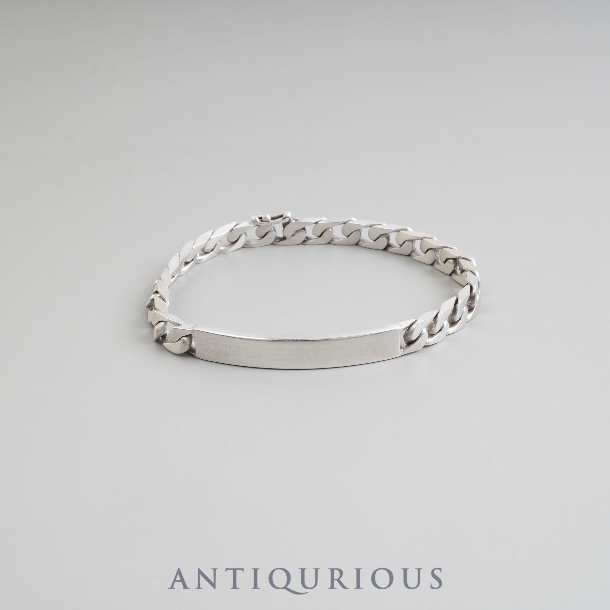 ティファニー ブレスレット 喜平 ID