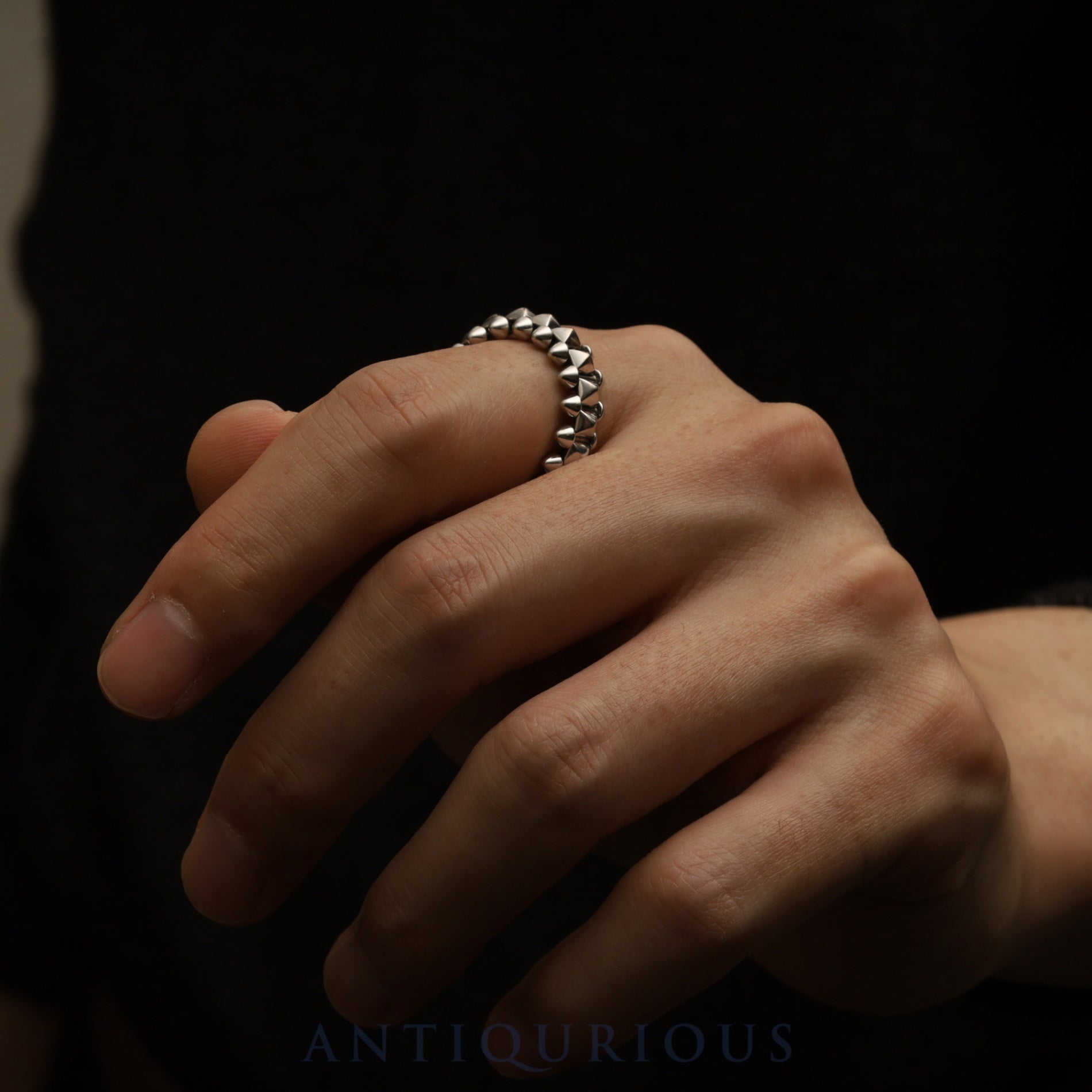 カルティエ リング クラッシュ ドゥ カルティエ リング MM AU750 #60