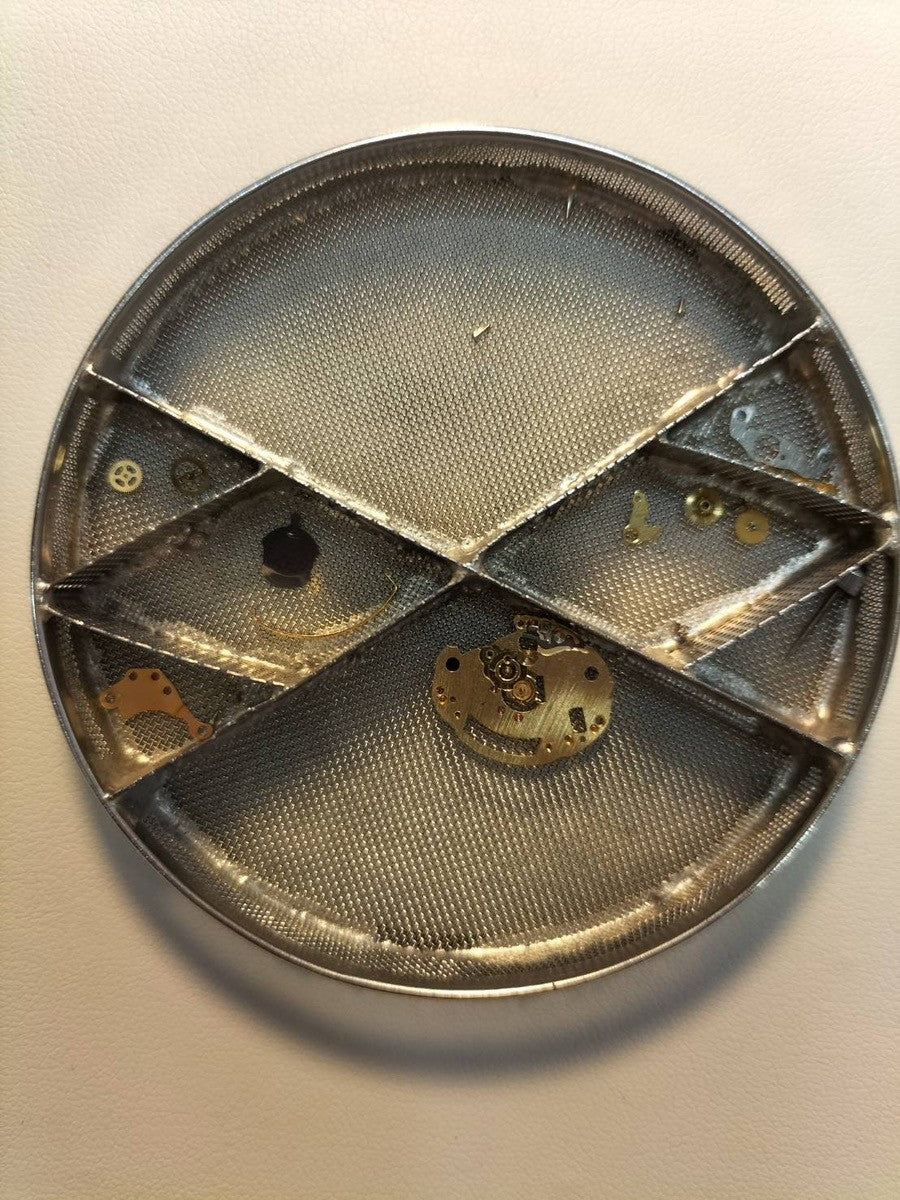 エルメス ケープコッド CC1.210.220 / VBNI クォーツ Cal.976.001 SS 革 純正尾錠(SS)シルバー文字盤 箱 冊子 保証書(2001年)純正革ベルト(□H刻印:2004年)オーバーホール済み