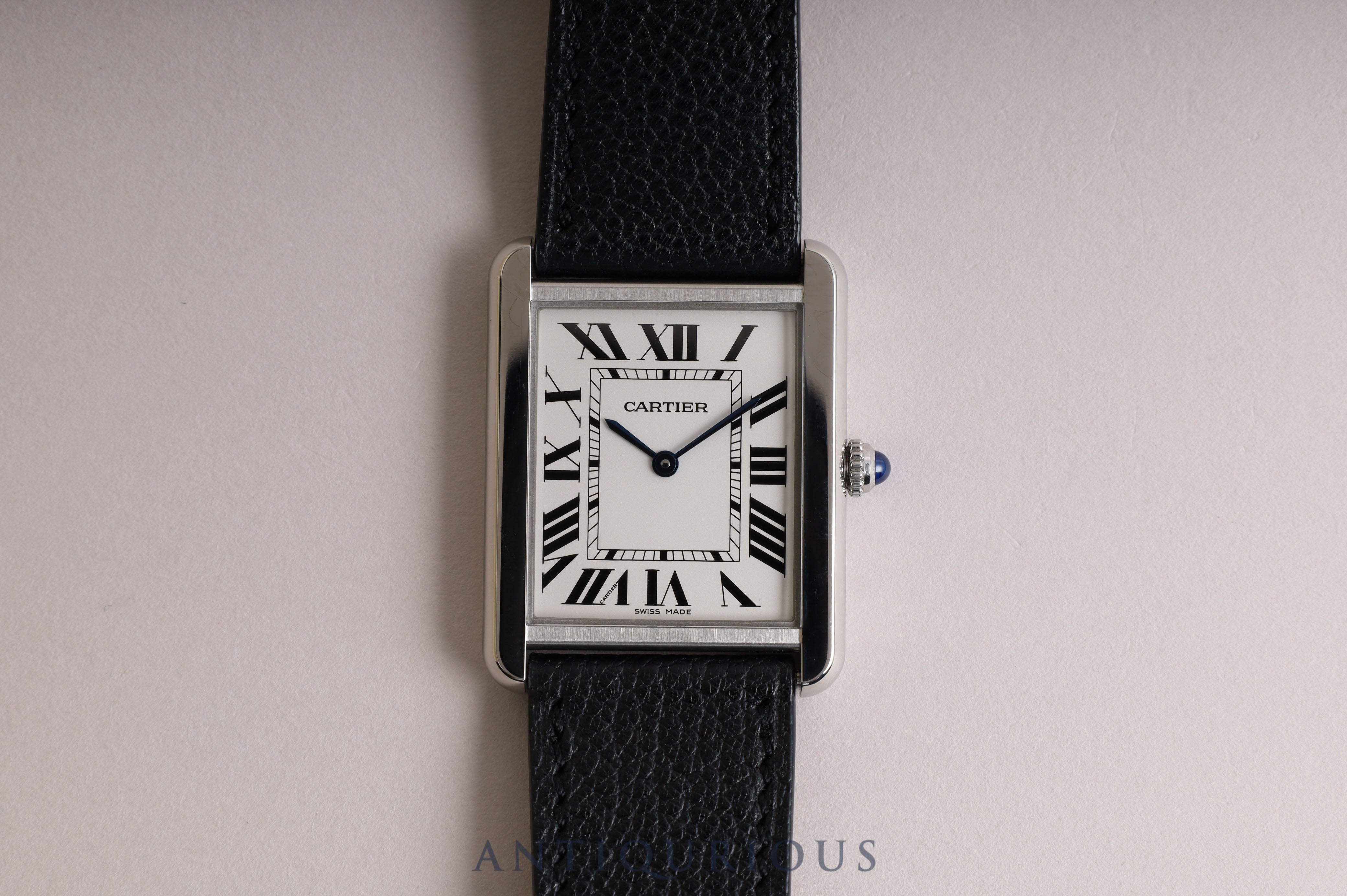 Cartier Tank Solo LM QZ