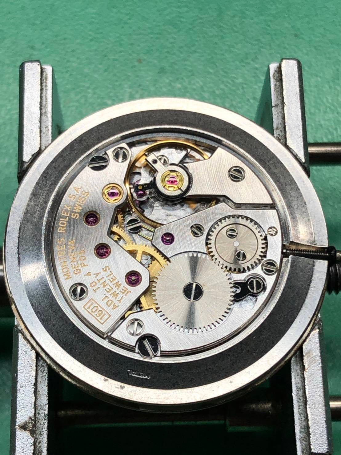 ロレックス チェリーニ 4112/9