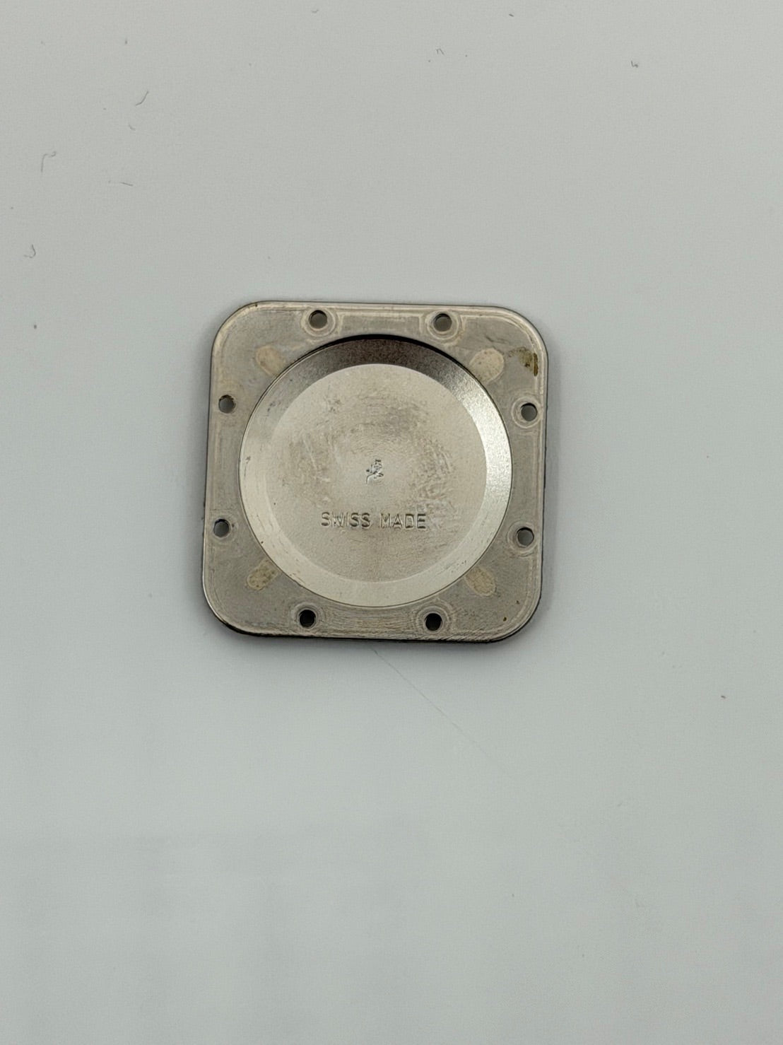 カルティエ サントス ガルベ LM W20040D6 / 2319 自動巻き Cal.ETA2000-1 SS SS シルバーギョーシェ文字盤 箱 オーバーホール済み