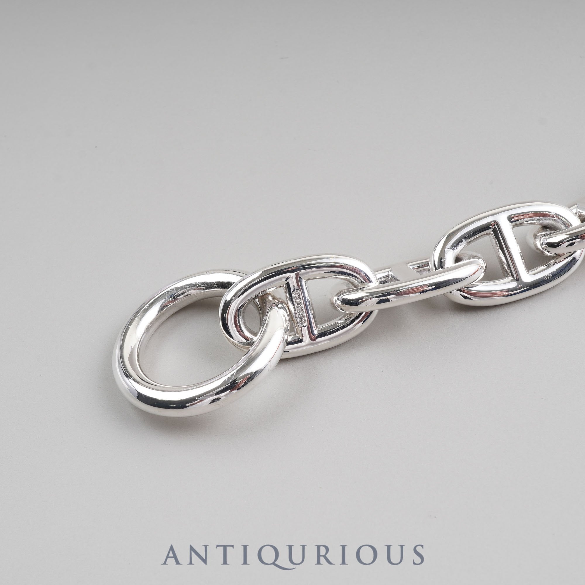 Hermes Bracelet Chaine d'Ancre TGM 12 links