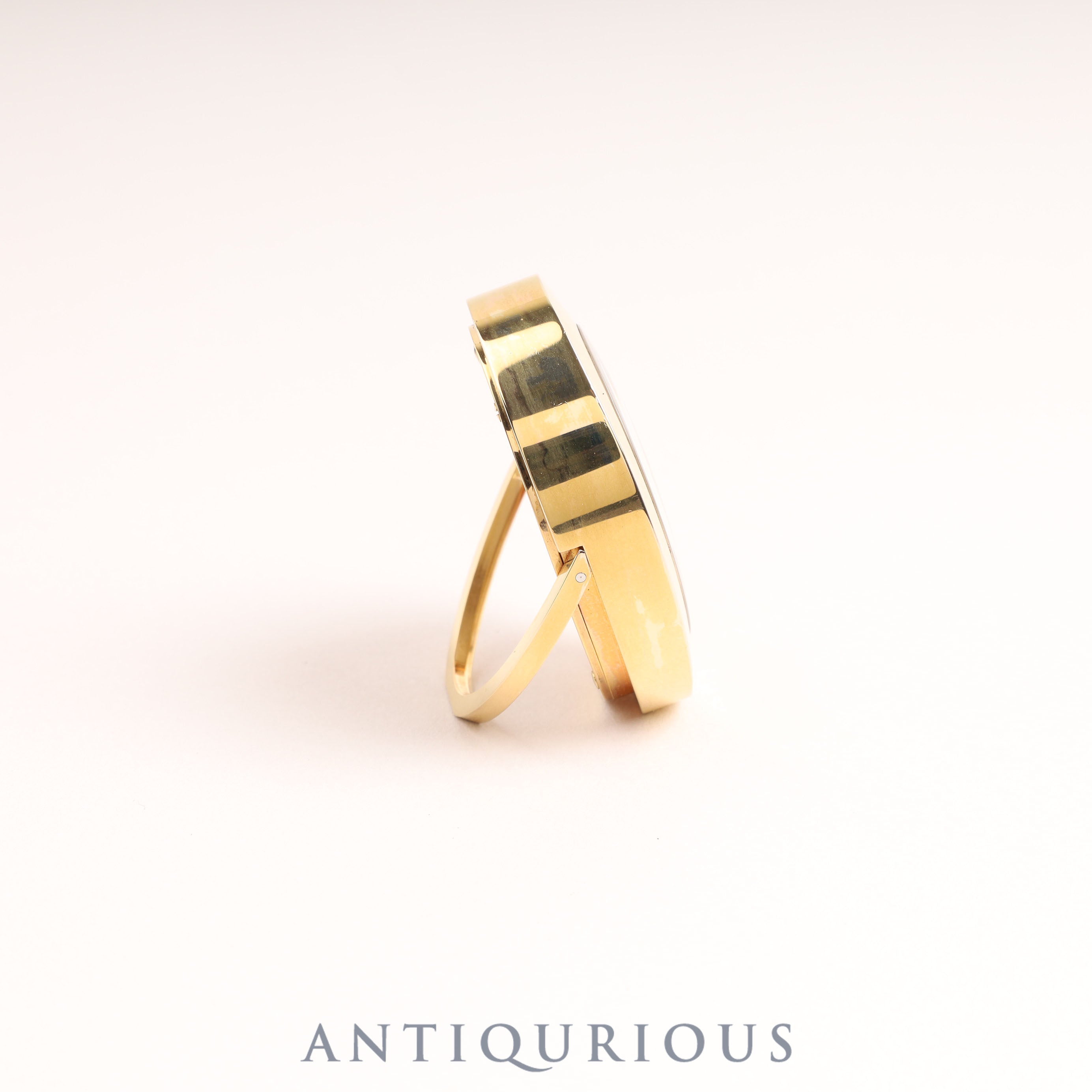 Cartier Baignoire Table Clock