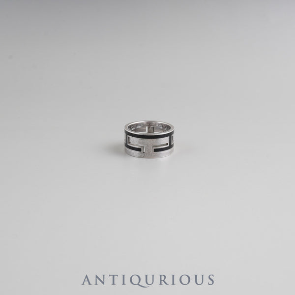 Hermes Move Ash Ring AG925 #52