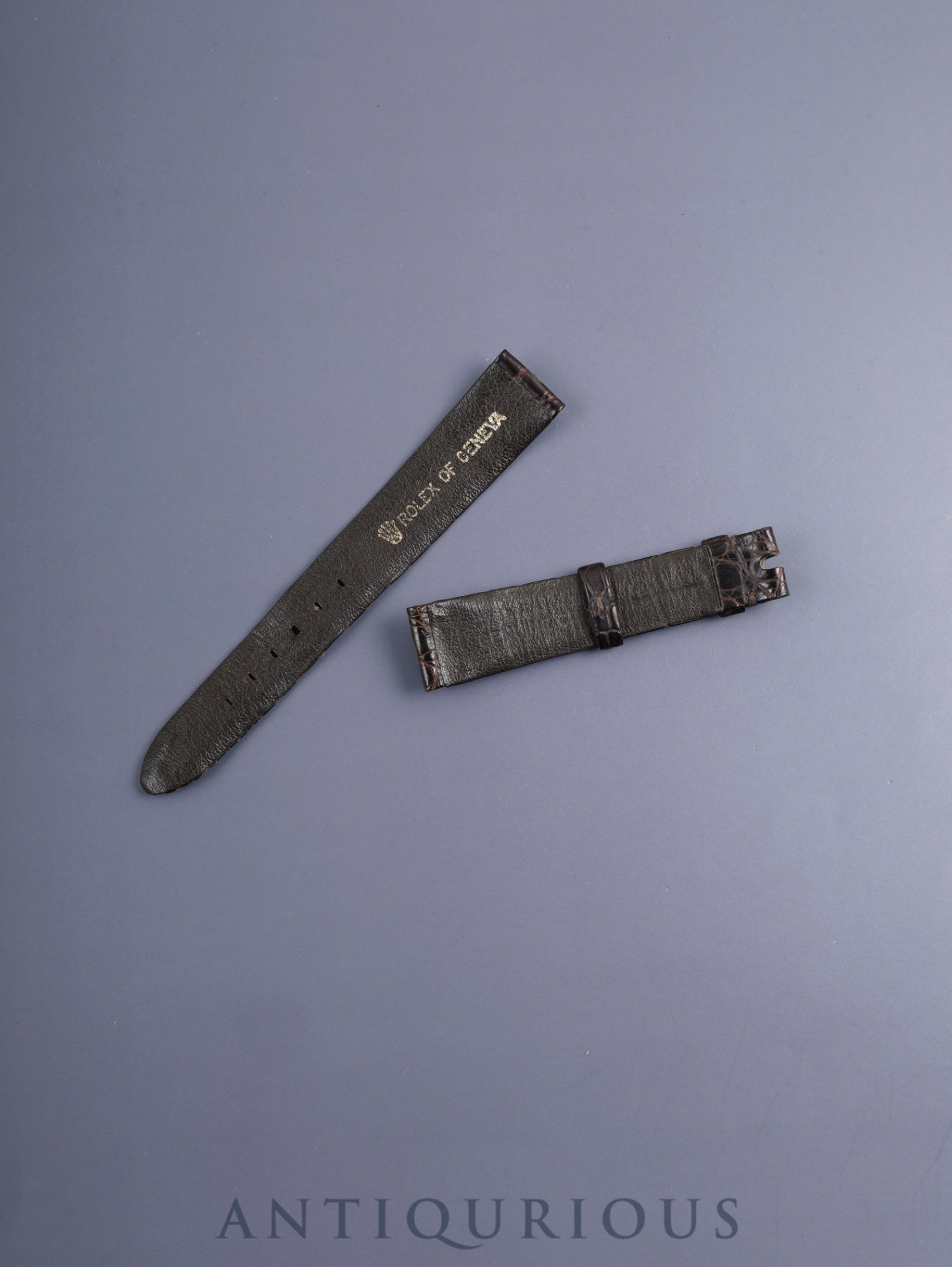 ロレックス チェリーニ 5112 手巻き Cal.1601 750YG 革 純正ピンバックル(750YG) シャンパン文字盤 L番台 保証書(1990年) オーバーホール済み