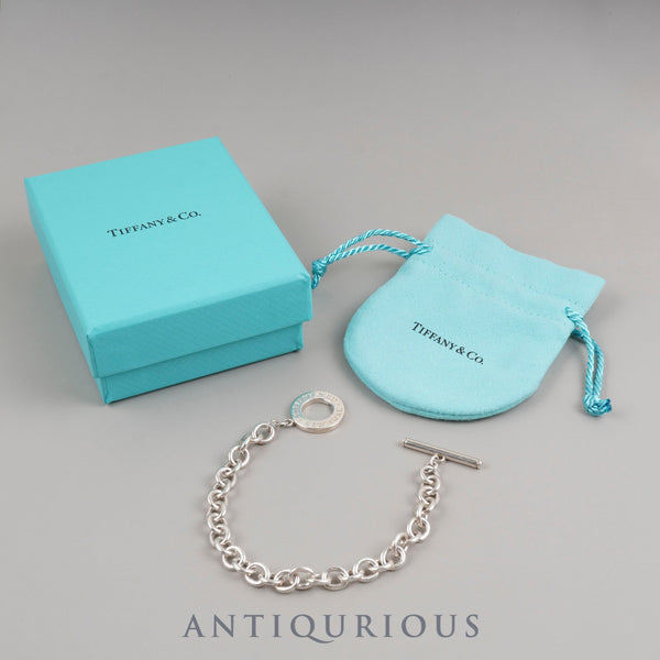 Tiffany Bracelet Toggle SV925 Box Dust Bag Card (2024)