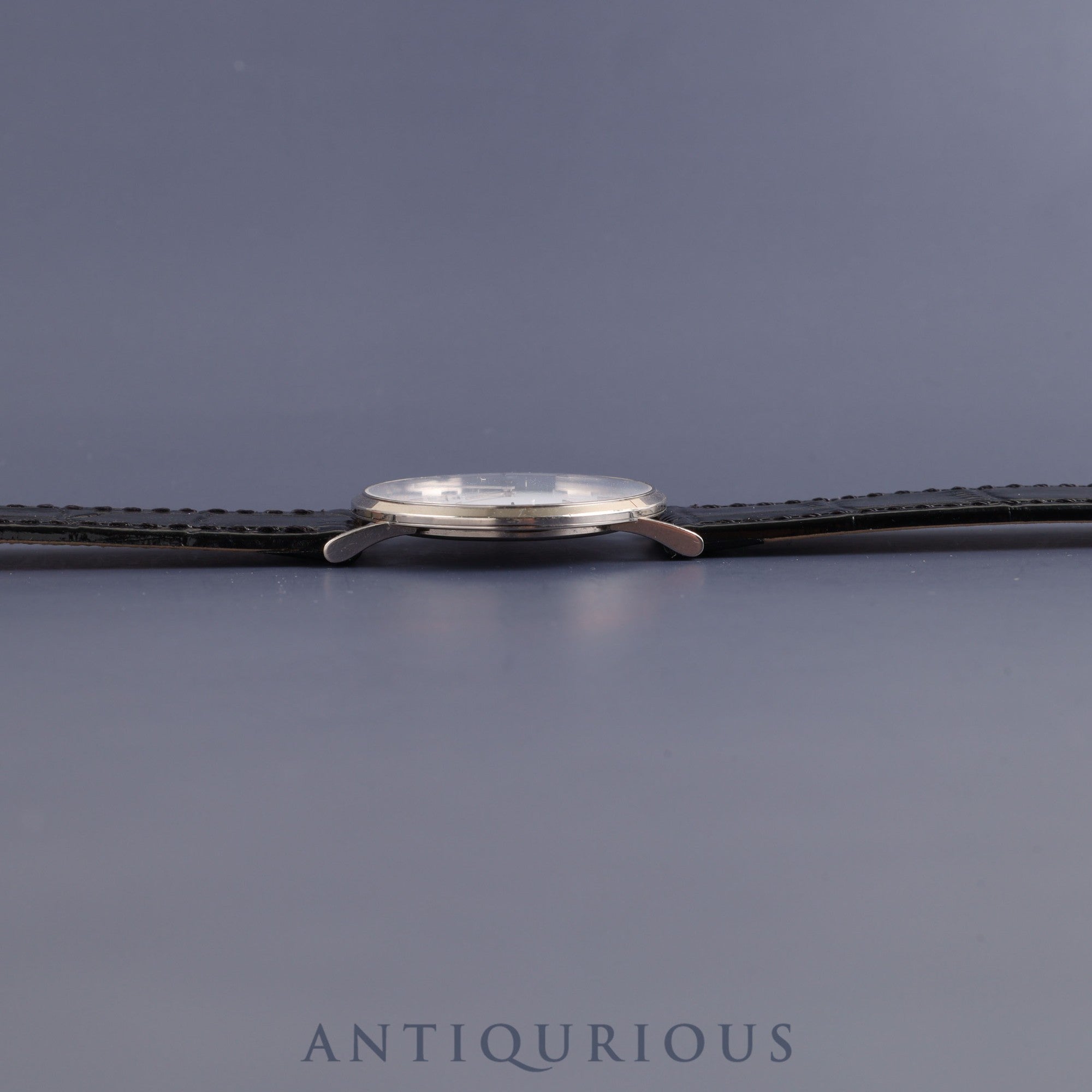 IWC Portofino IW201003 Manual winding Cal.1852 750 Leather Genuine buckle (SS) White dial Overhauled IWC