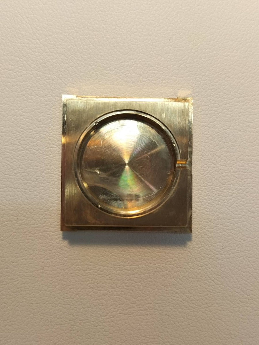 カルティエ マストタンク LM 手巻き Cal.78-1 SV925 革 純正尾錠(GP) ガーネットダイアル ボルドー文字盤オーバーホール済み