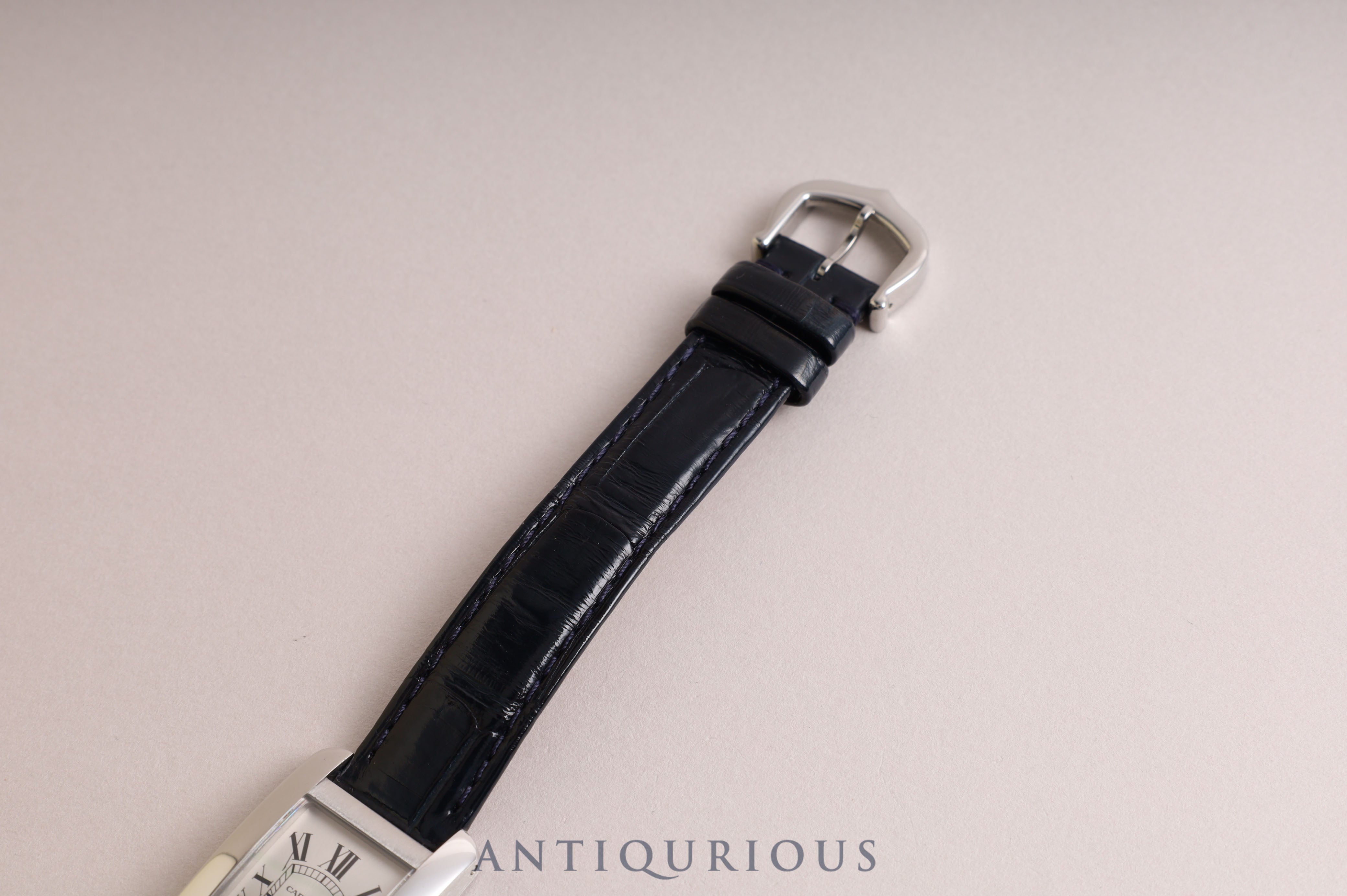Cartier Tank Americaine SM QZ WSTA0043 with box and warranty (2022)