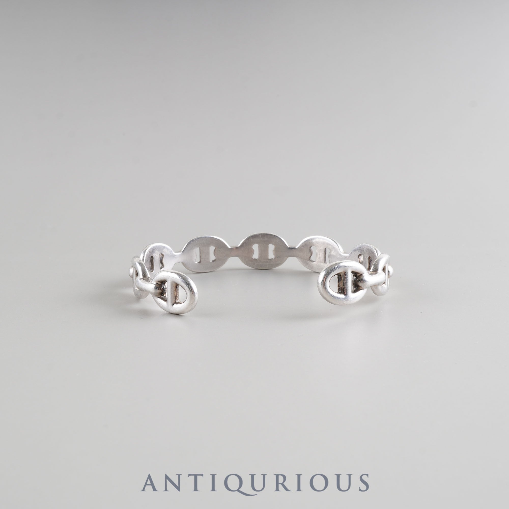Hermes Bracelet/Bangle Chaine d'Ancre Anchaine SV925